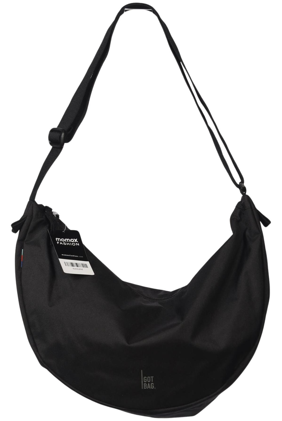 

Got Bag Damen Handtasche, schwarz, Gr.