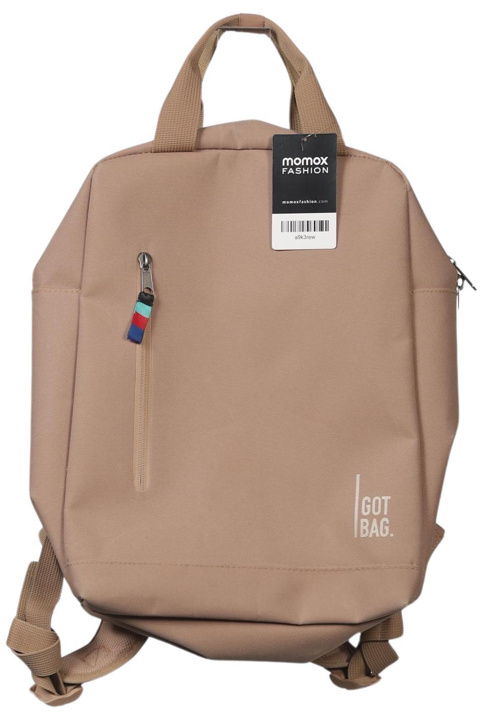 

Got Bag Damen Rucksack, beige, Gr.