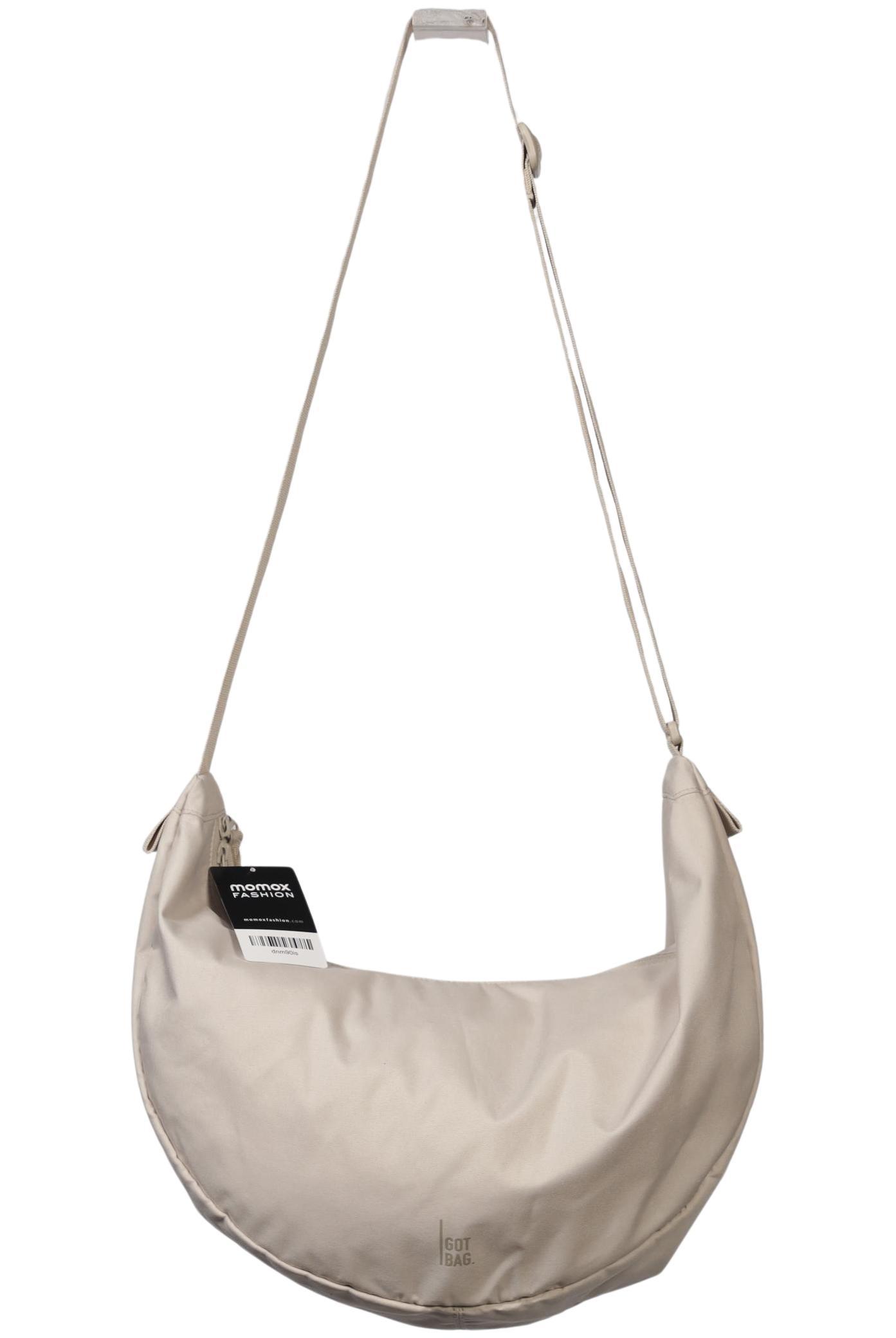

Got Bag Damen Handtasche, beige, Gr.