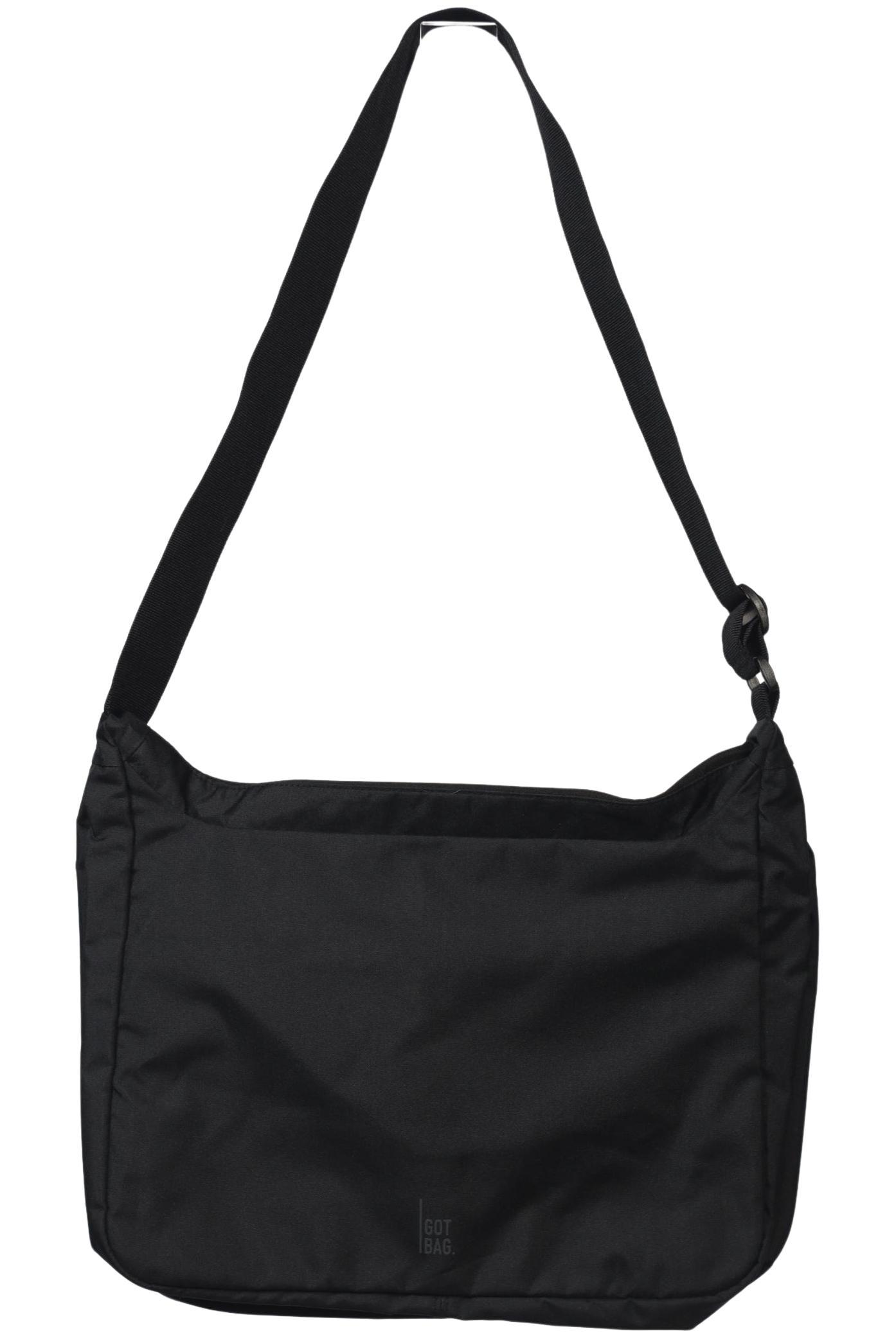 

Got Bag Damen Handtasche, schwarz, Gr.