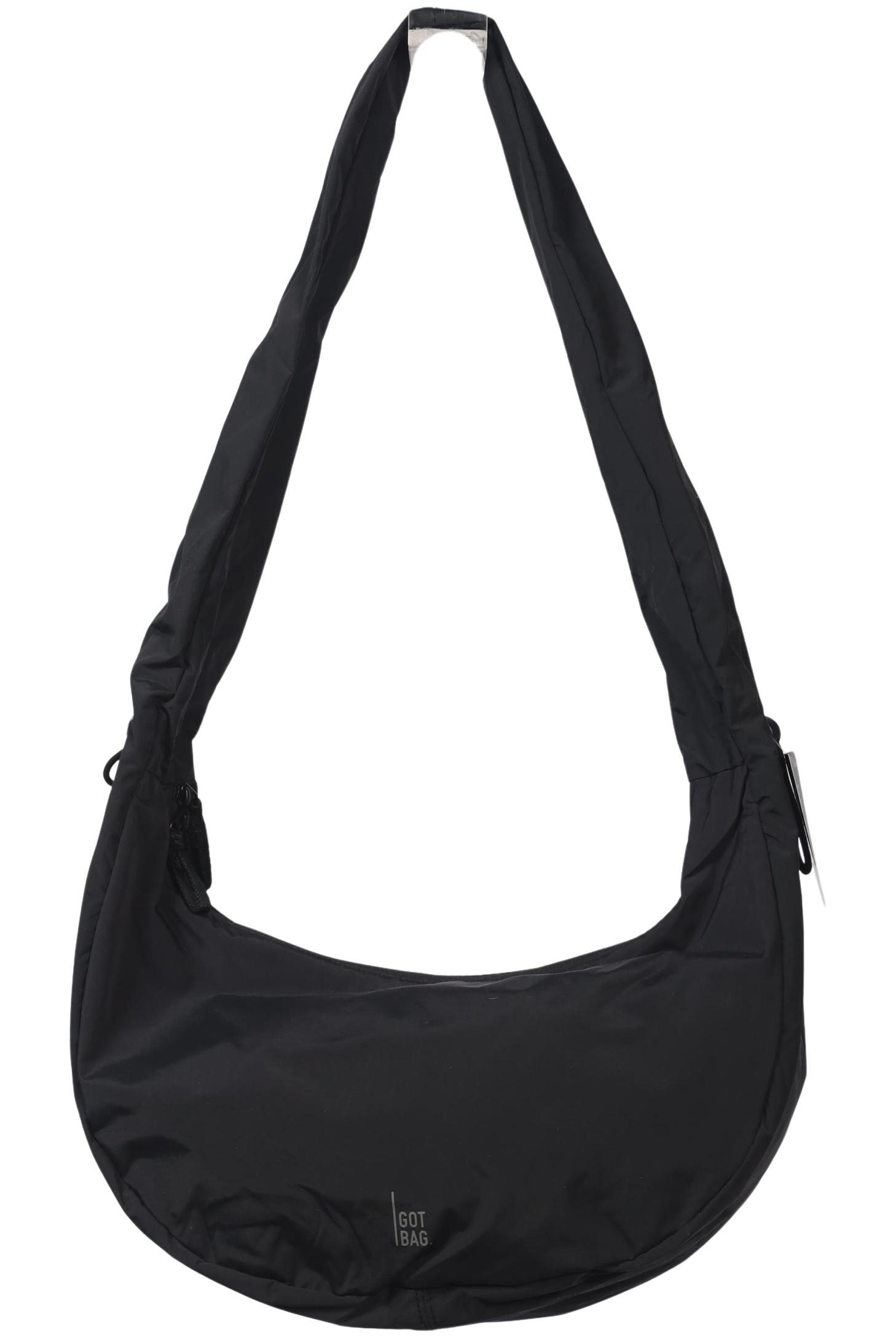 

Got Bag Damen Handtasche, schwarz, Gr.