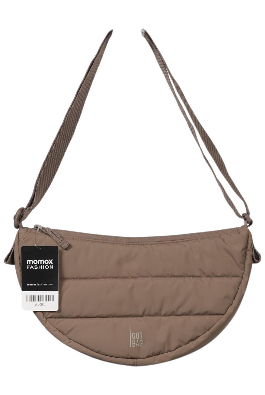 

Got Bag Damen Handtasche, braun, Gr.