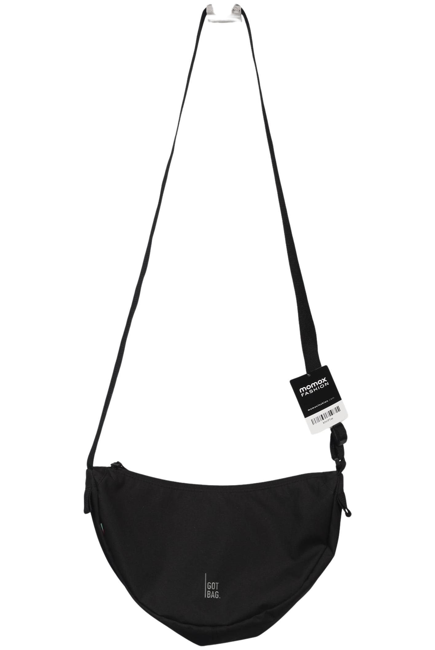 

Got Bag Damen Handtasche, schwarz, Gr.