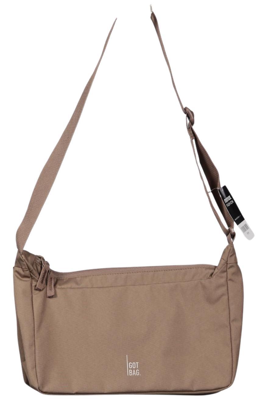 

Got Bag Damen Handtasche, braun, Gr.