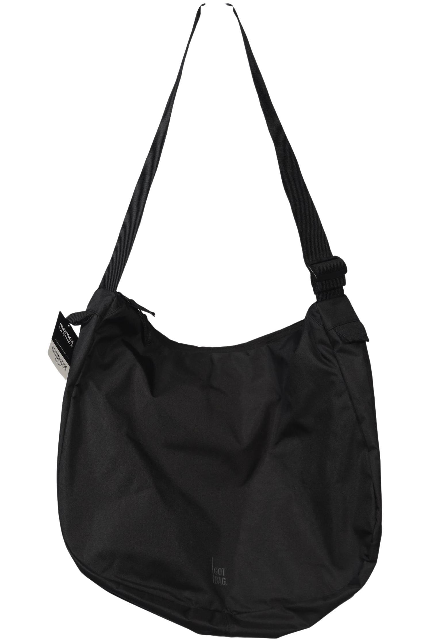 

Got Bag Damen Handtasche, schwarz, Gr.