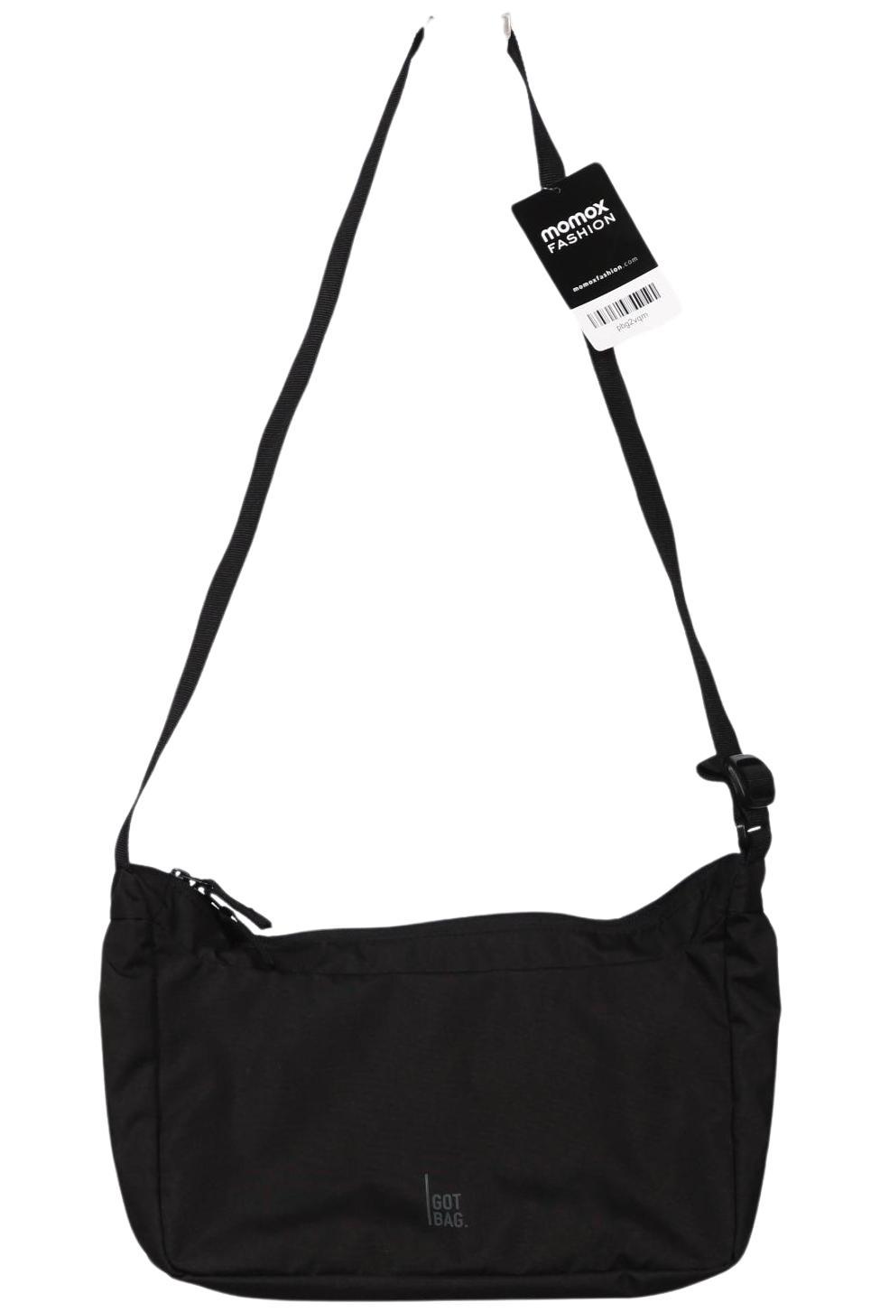 

Got Bag Damen Handtasche, schwarz, Gr.