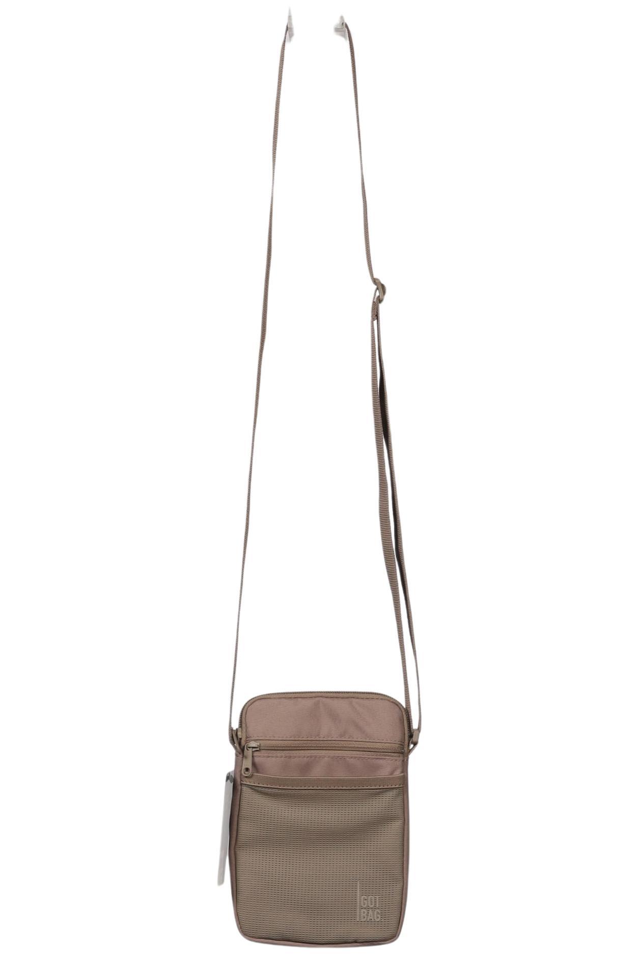 

Got Bag Damen Handtasche, beige, Gr.