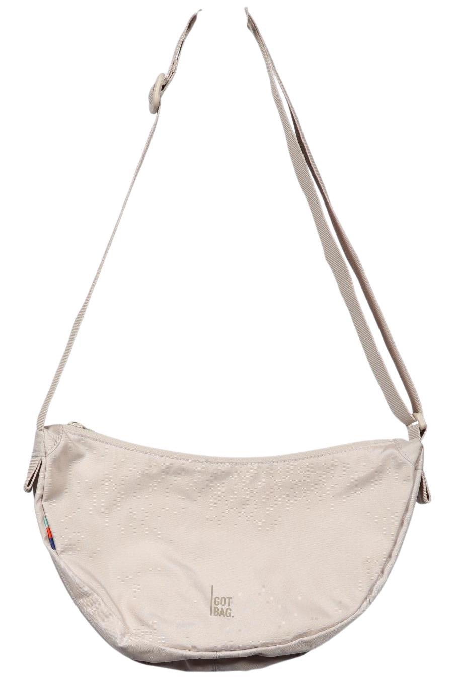 

Got Bag Damen Handtasche, beige, Gr.