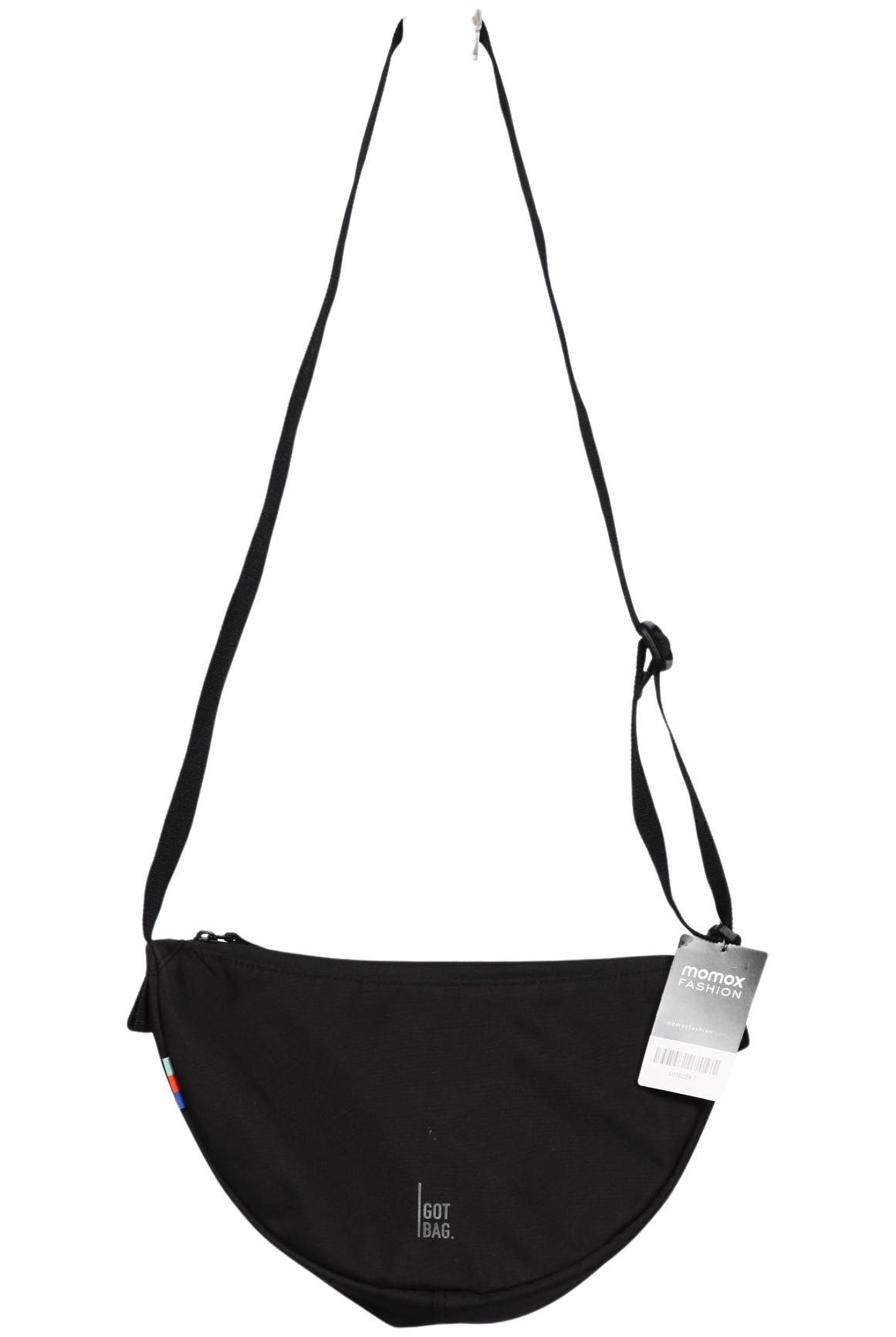

Got Bag Damen Handtasche, schwarz, Gr.