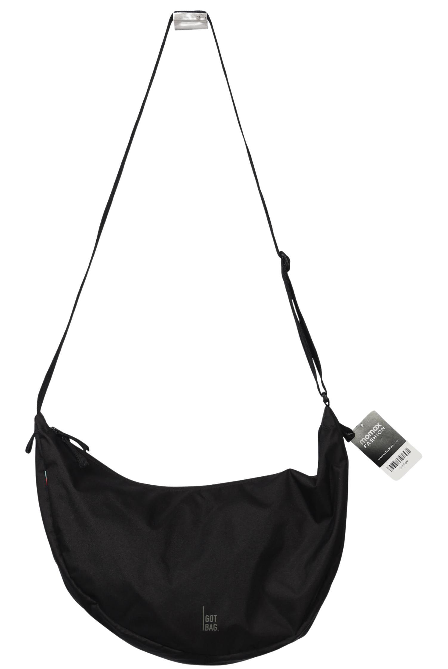 

Got Bag Damen Handtasche, schwarz, Gr.