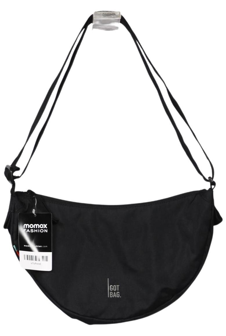 

Got Bag Damen Handtasche, schwarz, Gr.