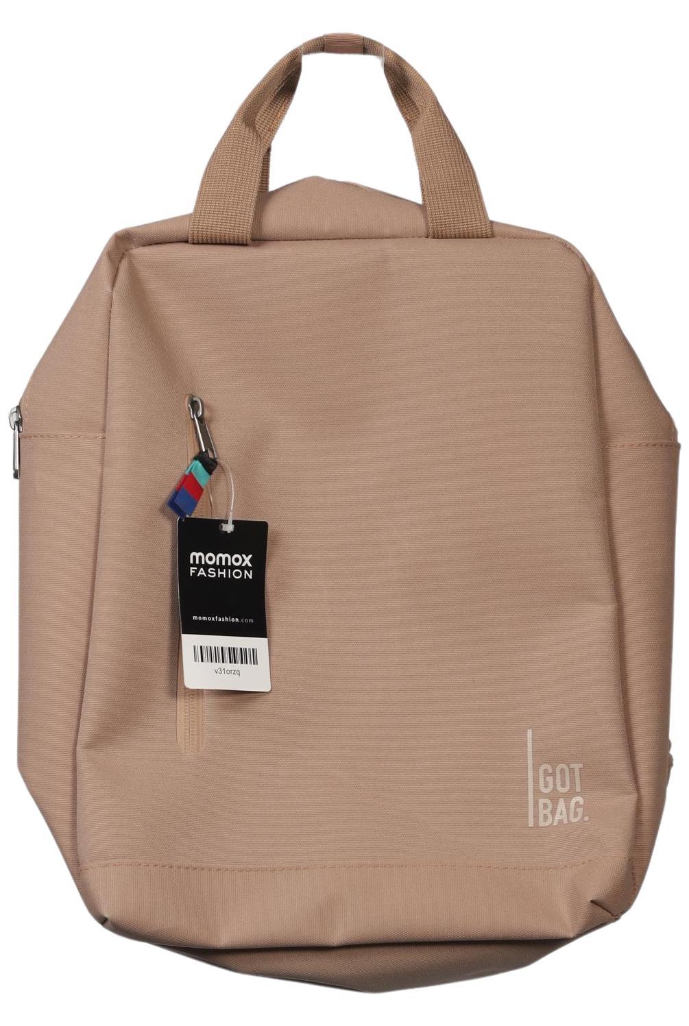 

Got Bag Damen Rucksack, beige, Gr.