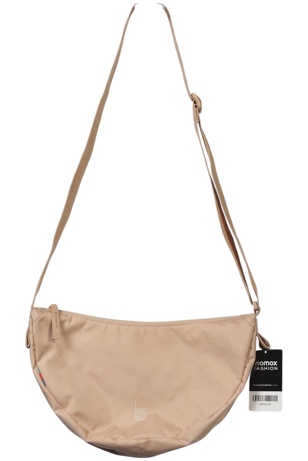 

Got Bag Damen Handtasche, beige, Gr.
