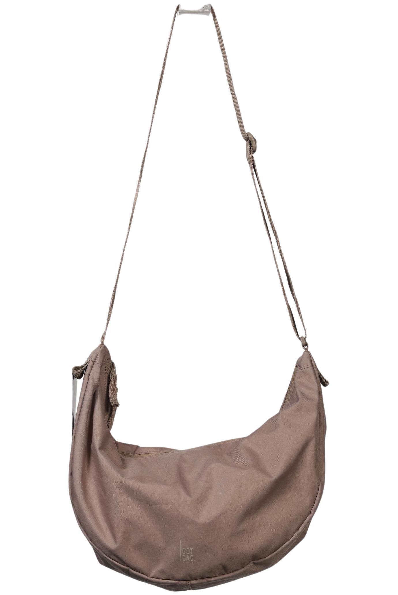 

Got Bag Damen Handtasche, beige, Gr.
