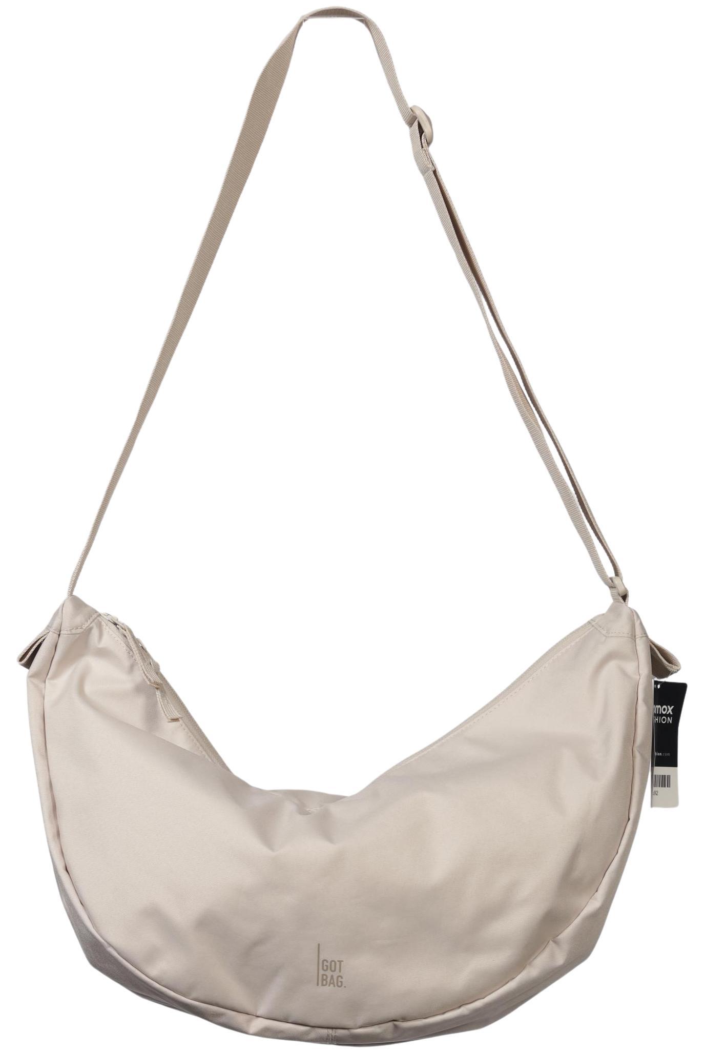 

Got Bag Damen Handtasche, beige, Gr.