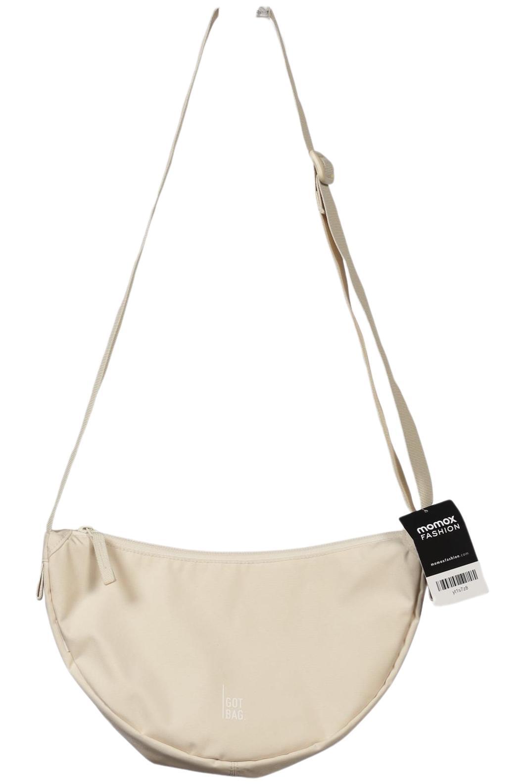 

Got Bag Damen Handtasche, beige, Gr.