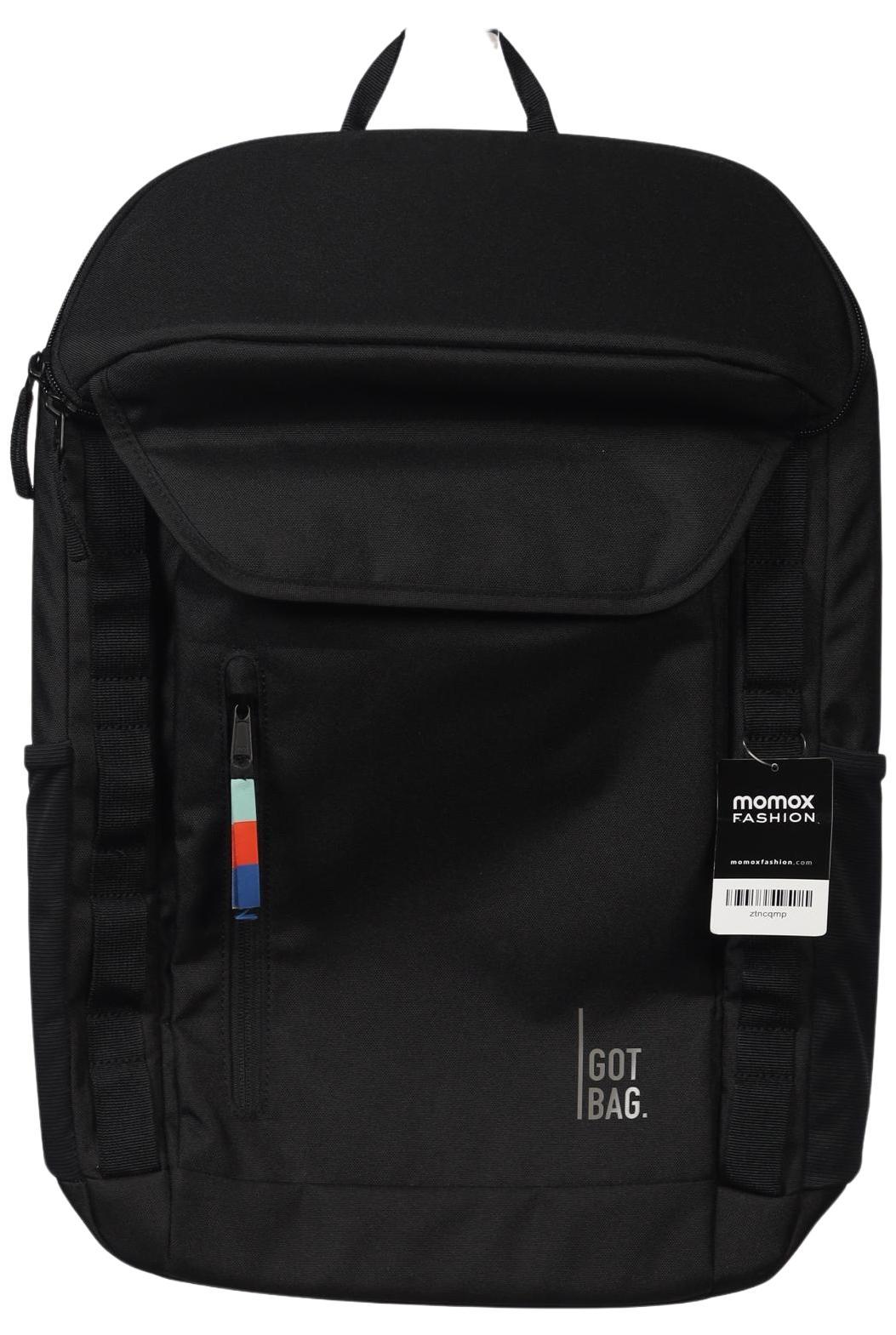 

Got Bag Damen Rucksack, schwarz, Gr.
