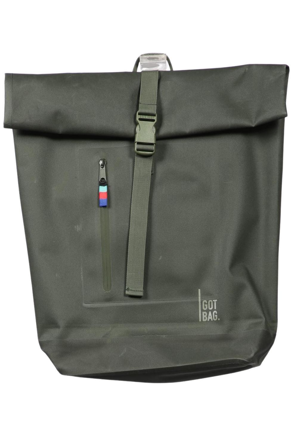 Thumbnail - Got Bag Herren Rucksack, grün, Gr.
