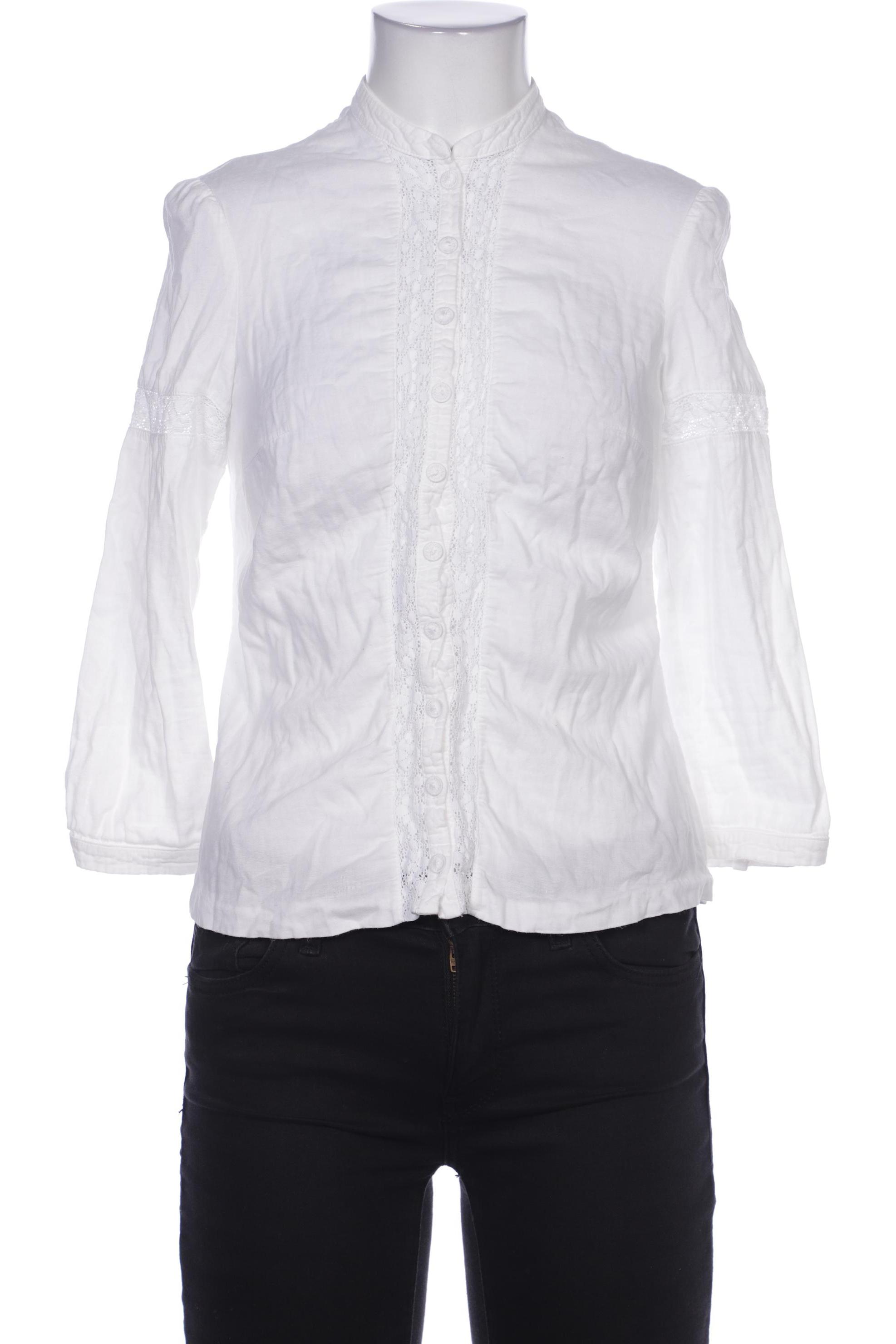 

Gottseidank Damen Bluse, weiß, Gr. 36