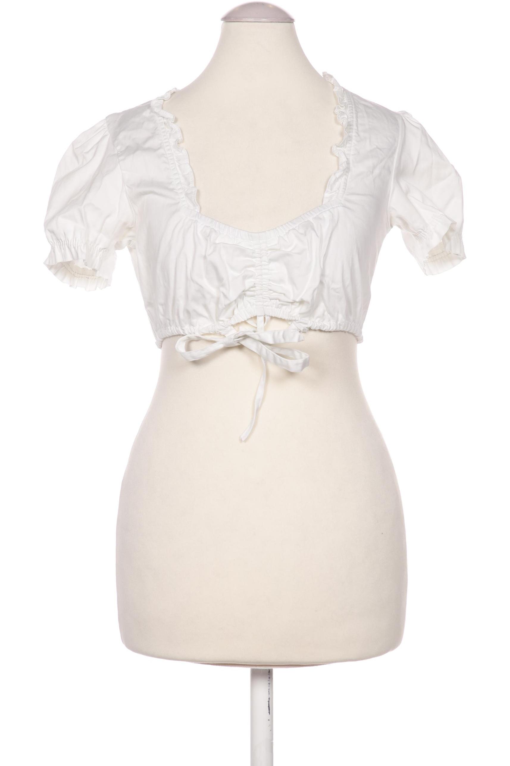 

Gottseidank Damen Bluse, weiß, Gr. 32