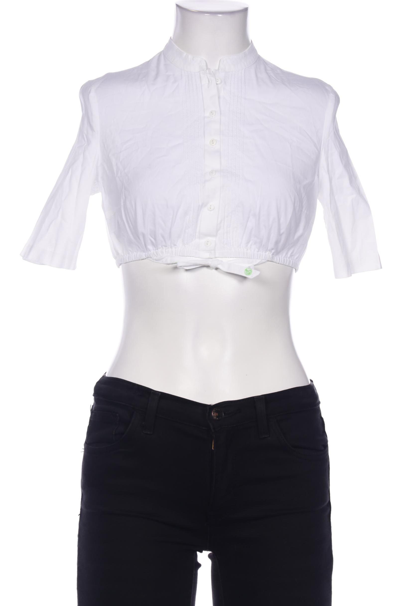 

Gottseidank Damen Bluse, weiß, Gr. 32