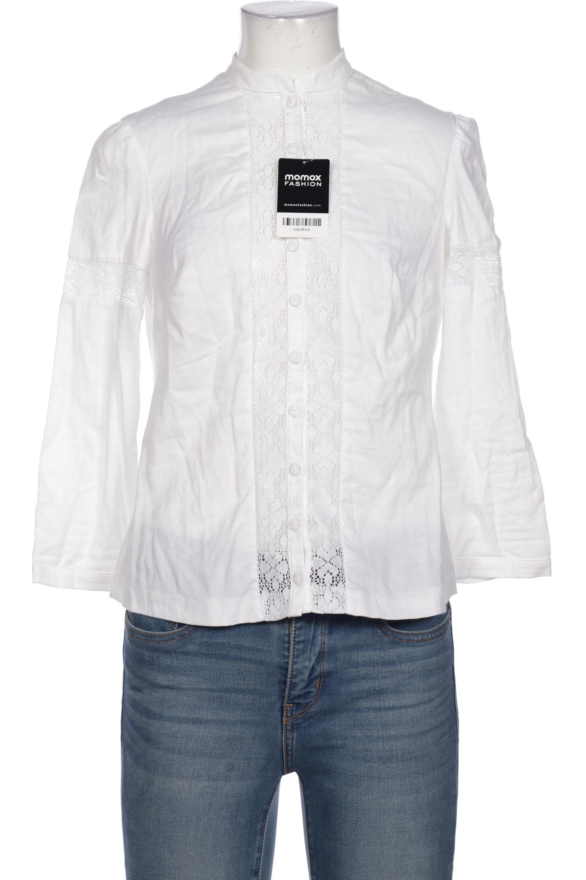 

Gottseidank Damen Bluse, weiß, Gr. 32