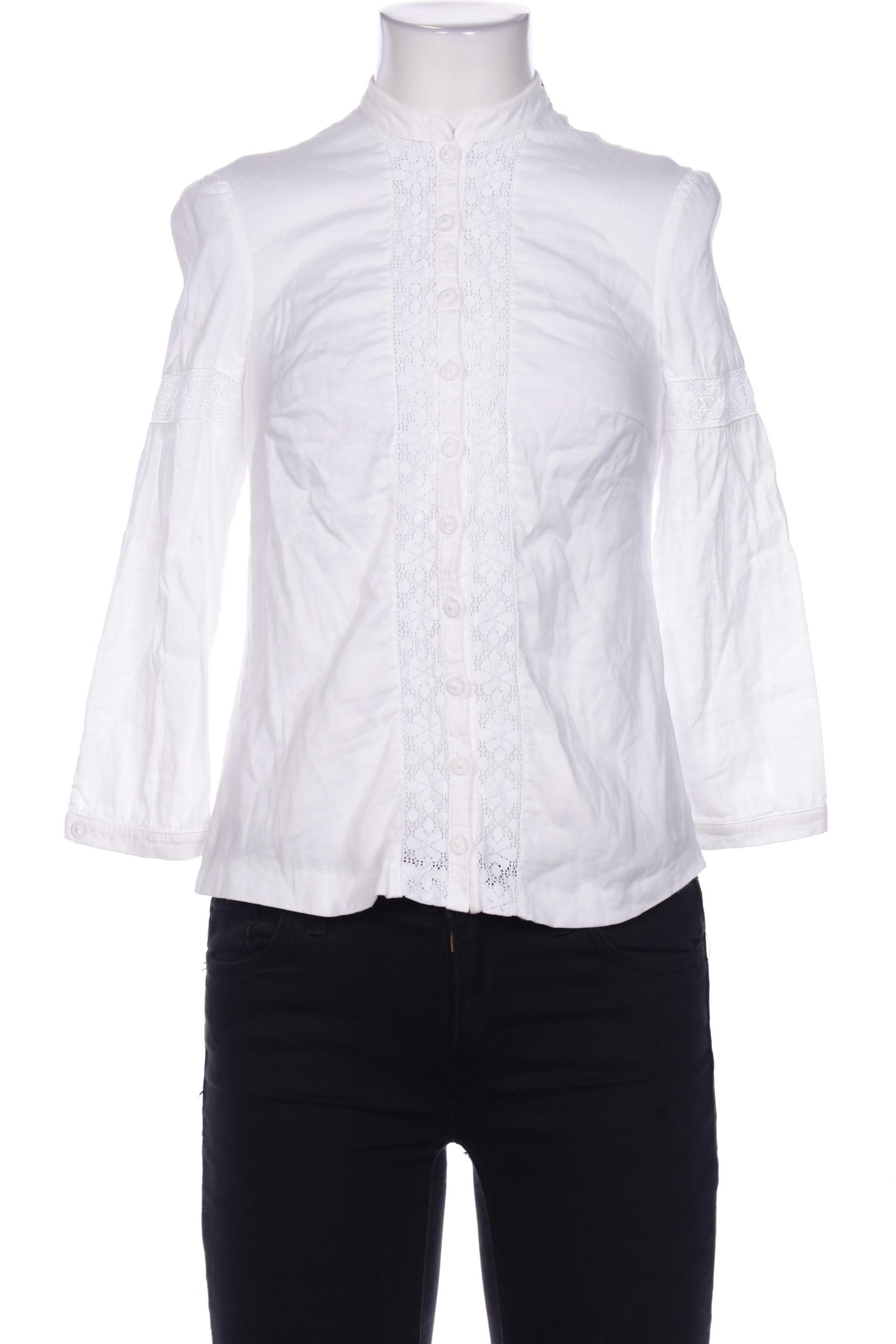 

Gottseidank Damen Bluse, weiß, Gr. 32