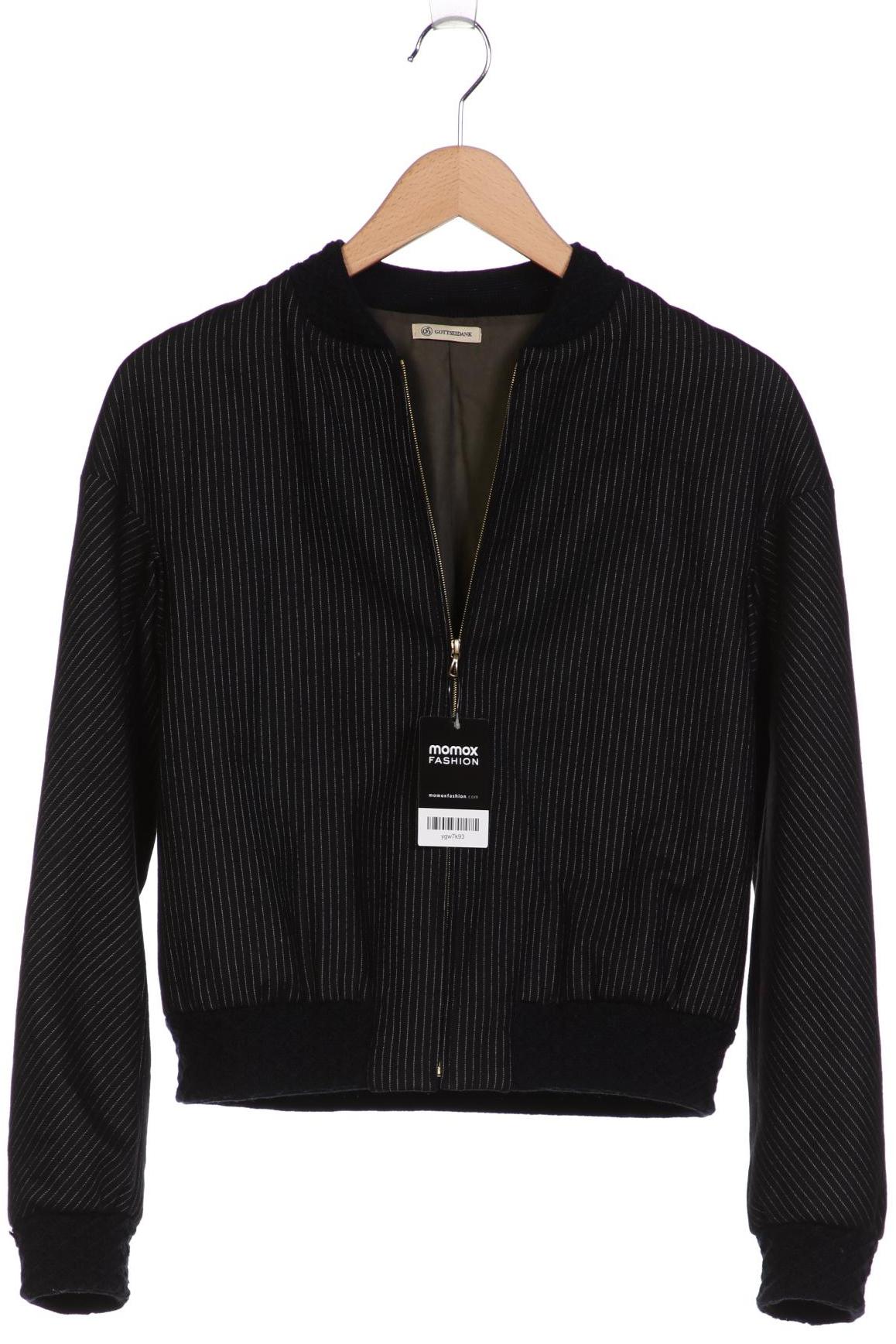 

Gottseidank Damen Jacke, schwarz, Gr. 38