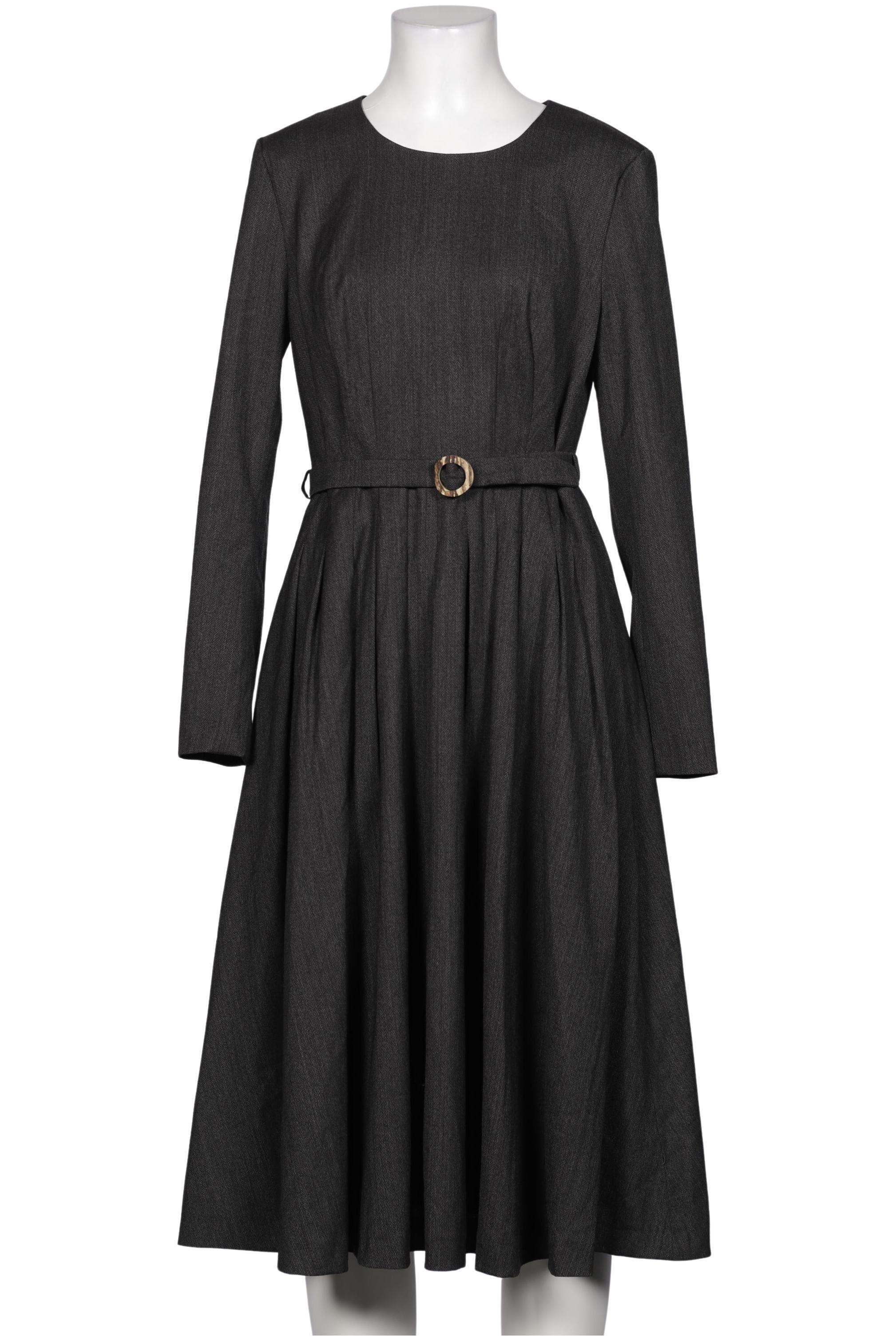 Thumbnail - Gottseidank Damen Kleid, grau, Gr. 38