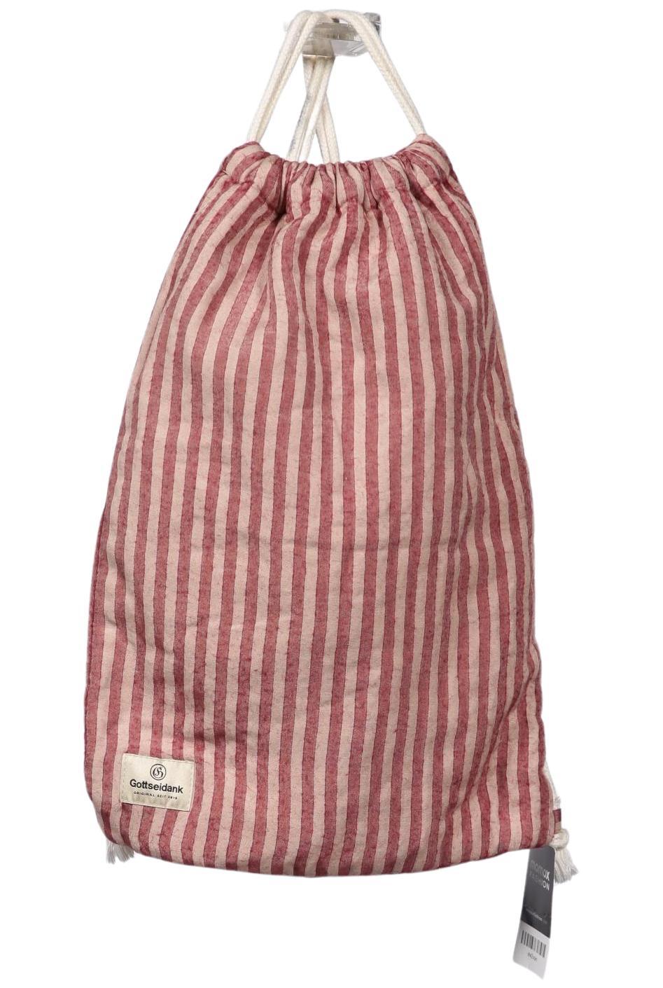 

Gottseidank Damen Rucksack, pink, Gr.