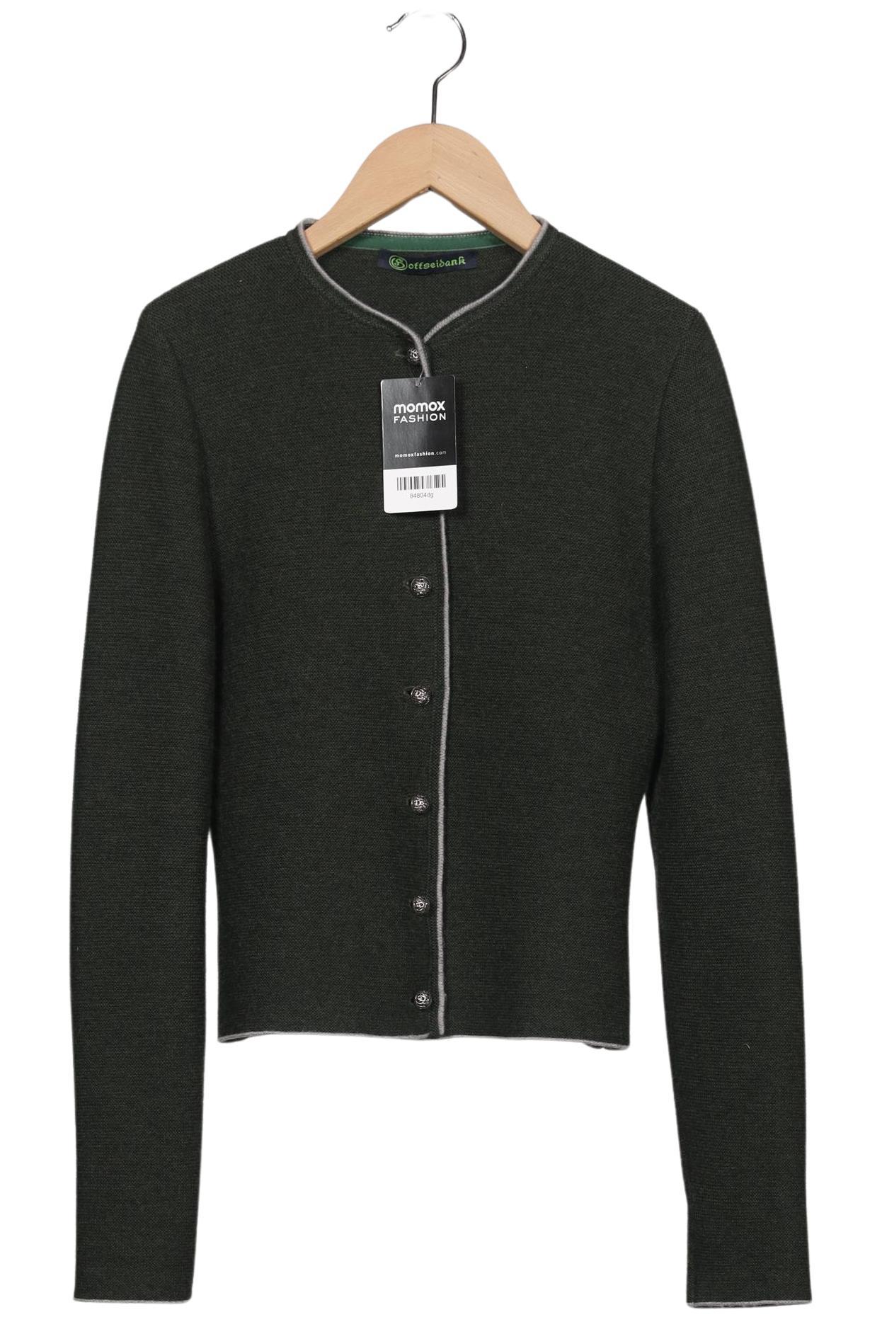 

Gottseidank Damen Strickjacke, grün, Gr. 38
