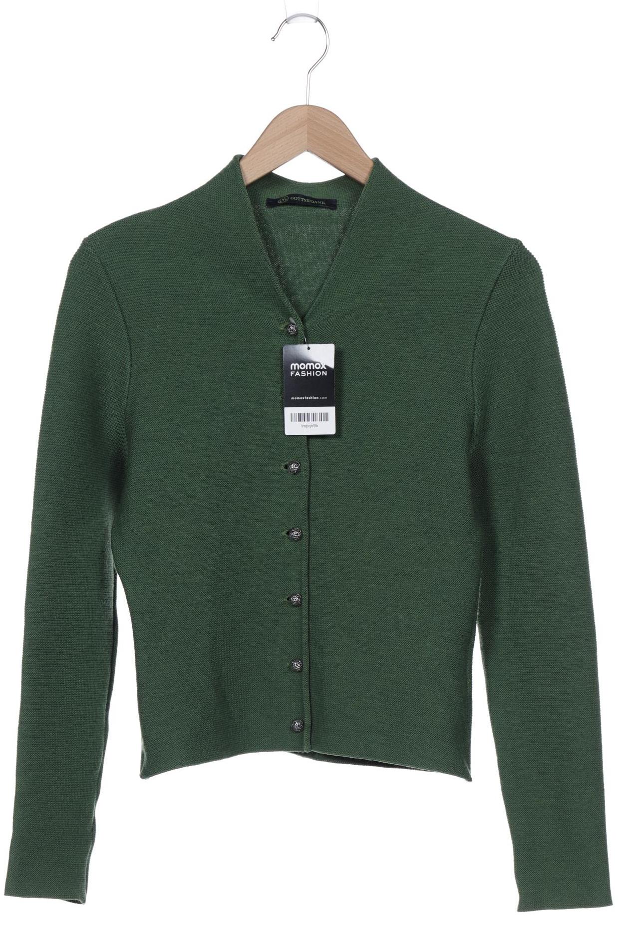 

Gottseidank Damen Strickjacke, grün