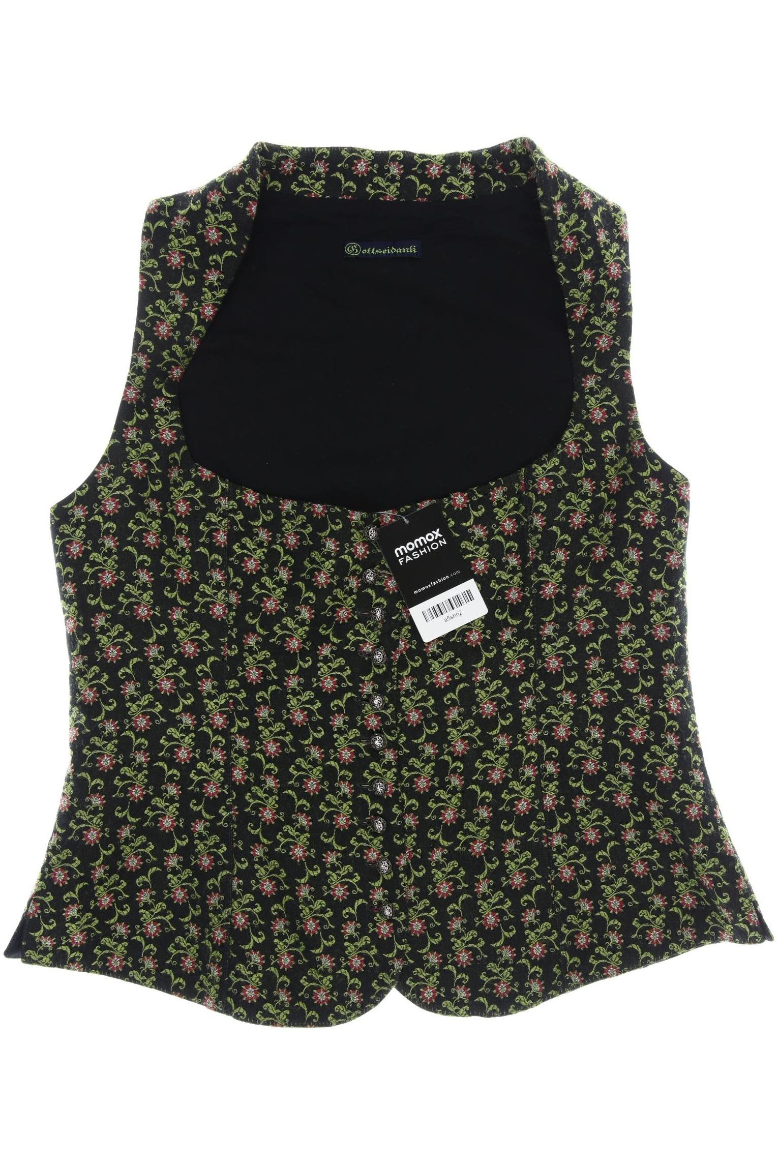 

Gottseidank Damen Weste, schwarz, Gr. 38
