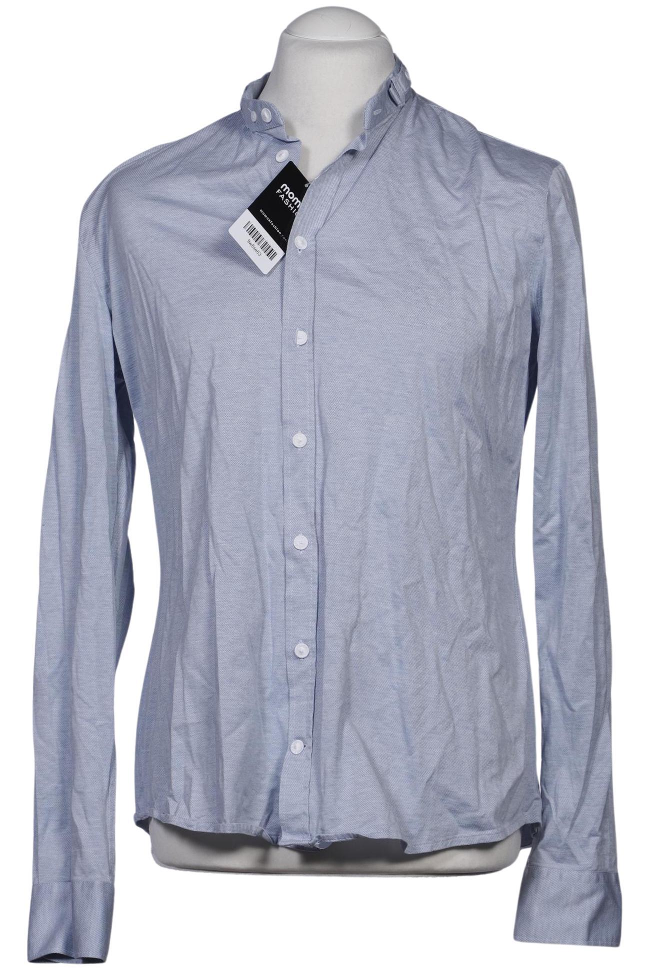 Thumbnail - Gottseidank Herren Hemd, hellblau, Gr. 52