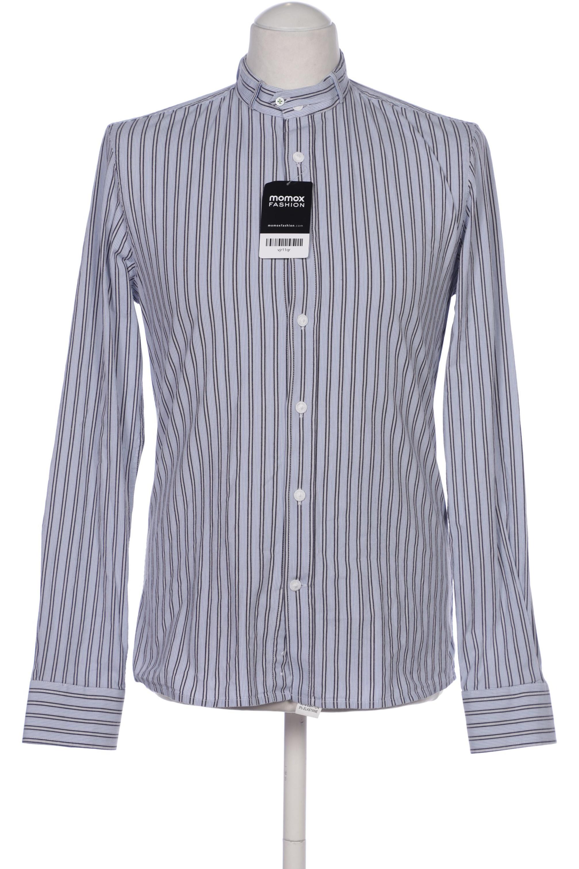 

Gottseidank Herren Hemd, hellblau, Gr. 48