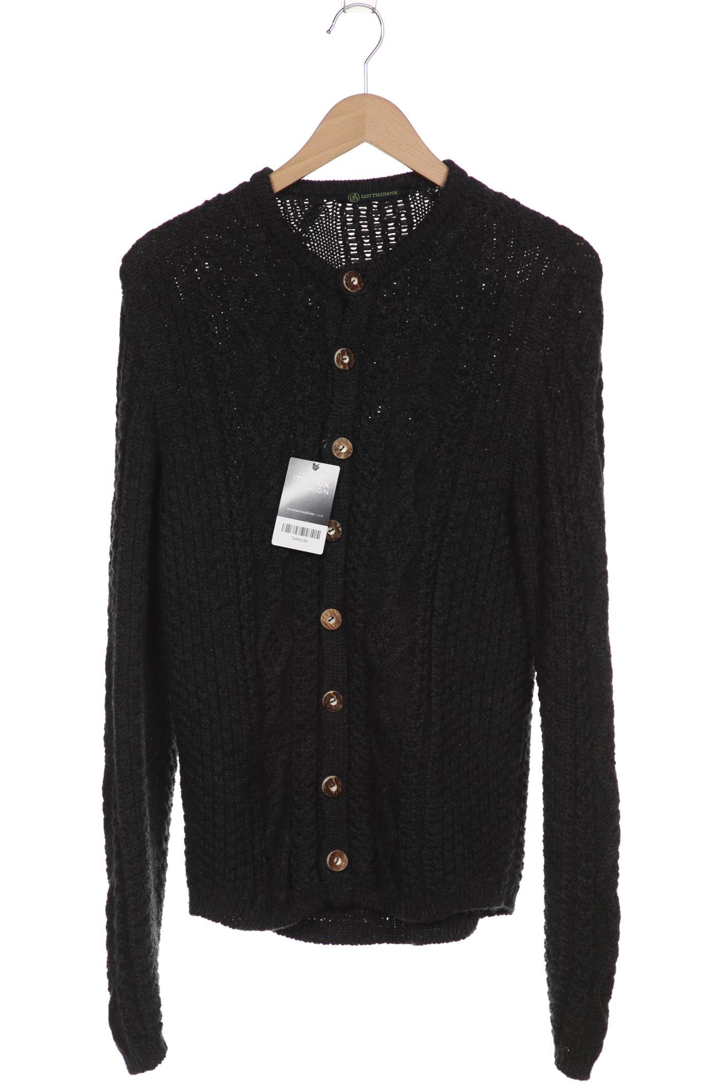 

Gottseidank Herren Strickjacke, grau