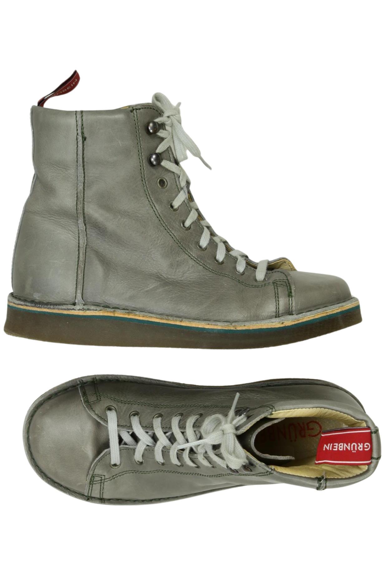 

Grünbein Damen Stiefelette, grau, Gr. 39