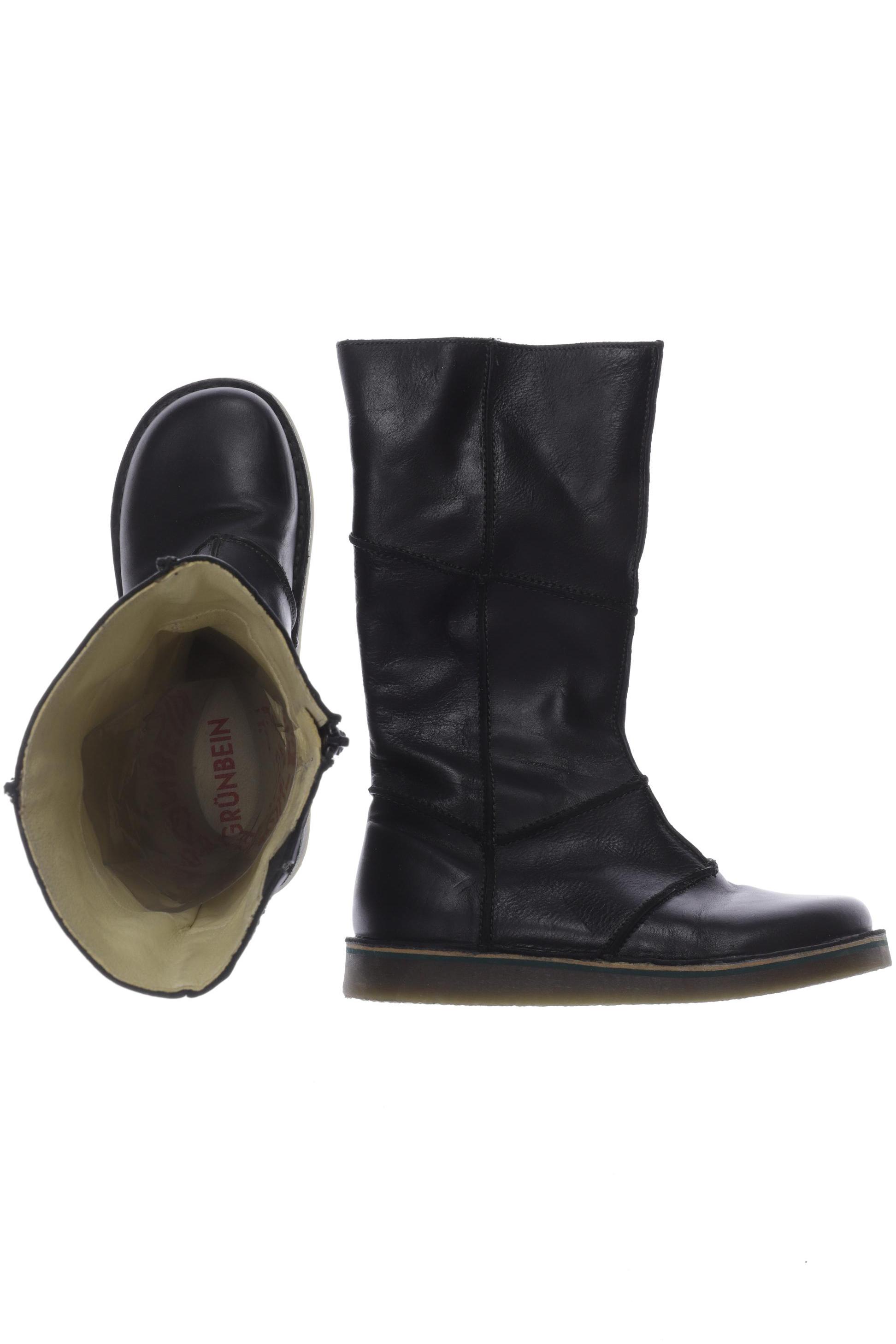 

Grünbein Damen Stiefel, schwarz, Gr. 41