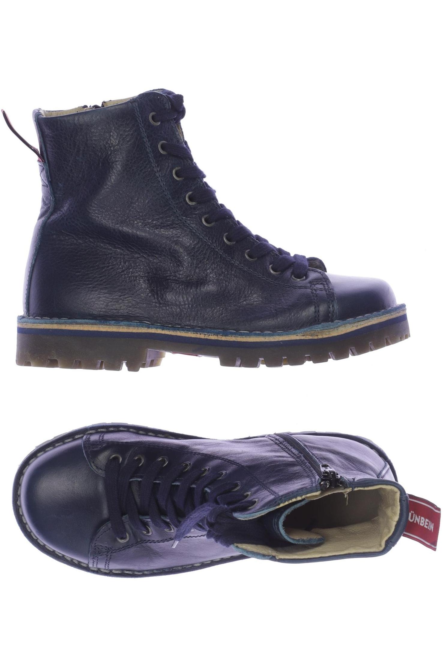 

Grünbein Damen Stiefelette, marineblau, Gr. 36