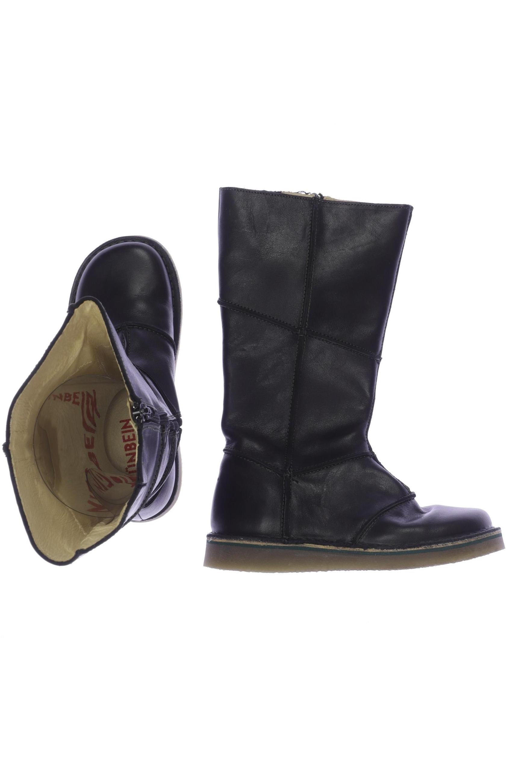 

Grünbein Damen Stiefel, schwarz, Gr. 38