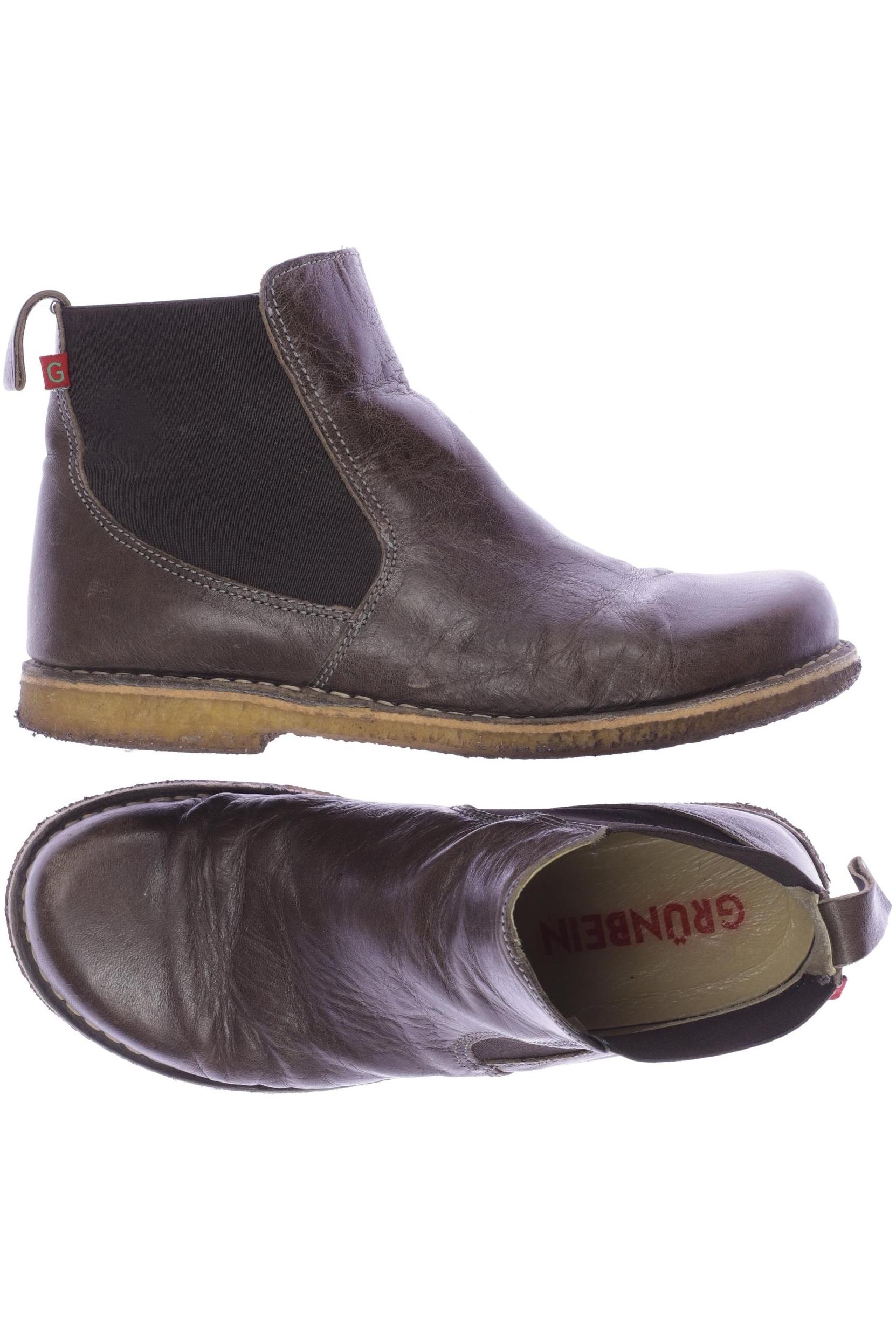 

Grünbein Damen Stiefelette, braun, Gr. 39