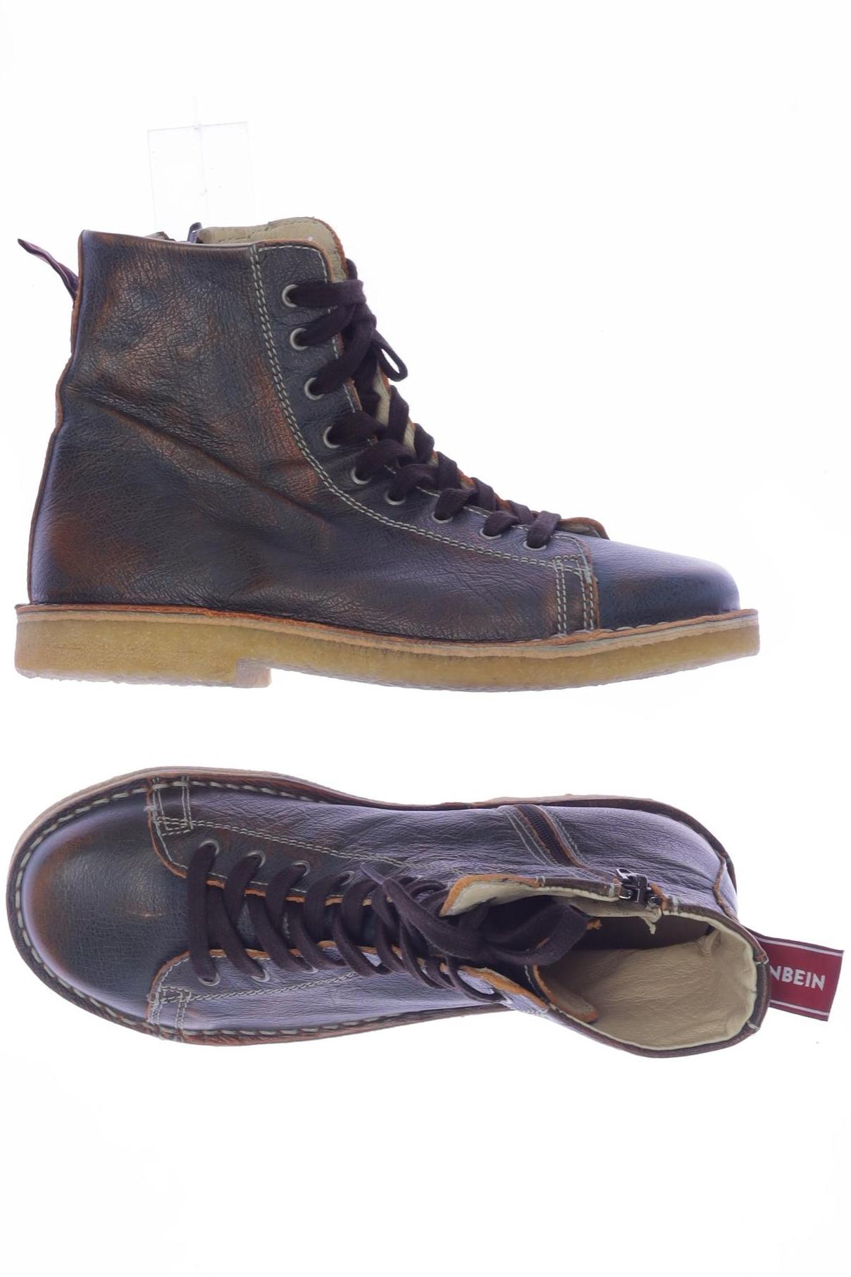 

Grünbein Damen Stiefelette, marineblau, Gr. 40