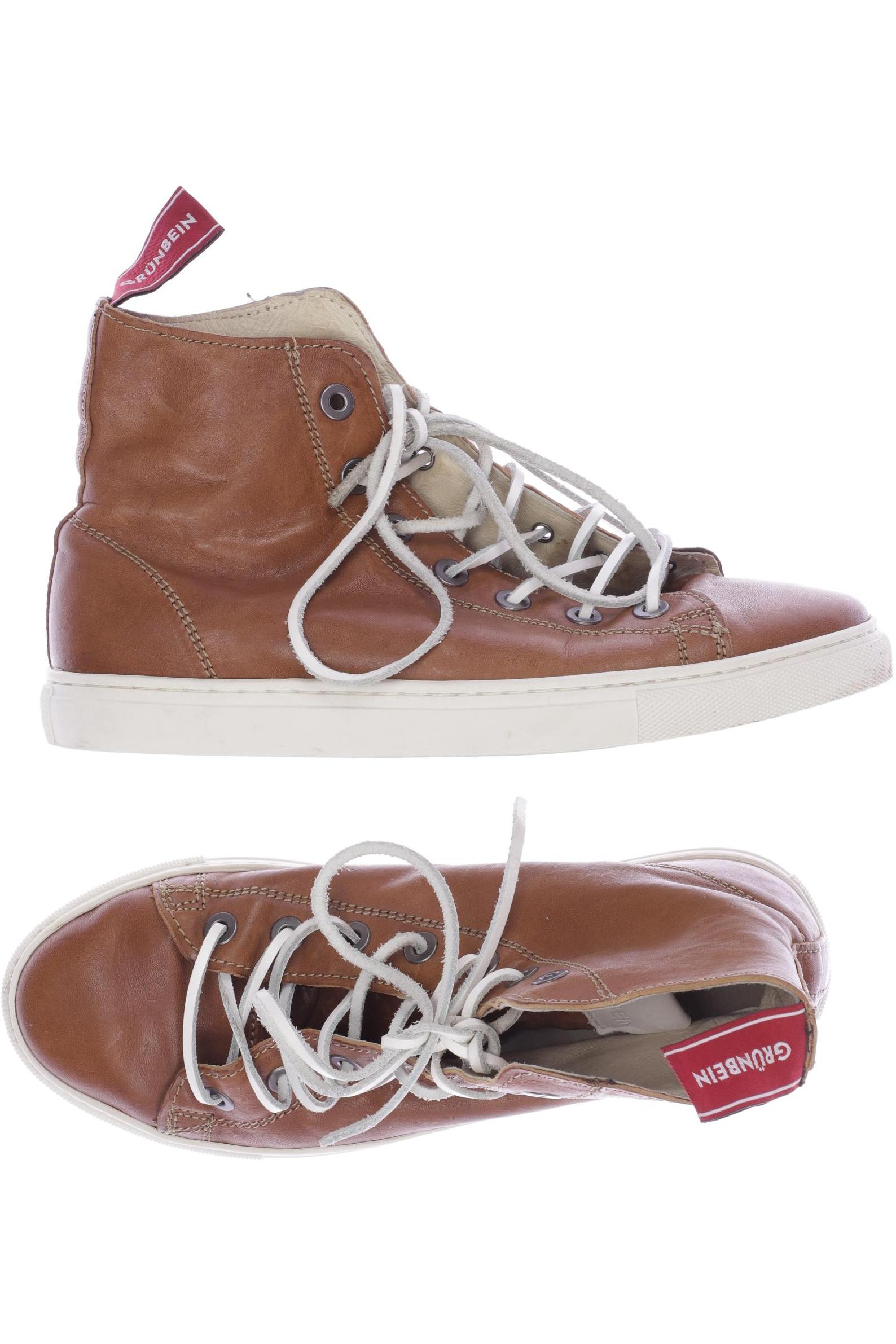 

Grünbein Damen Sneakers, braun, Gr. 38