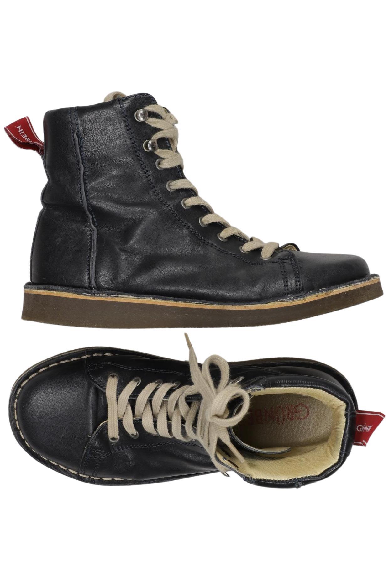 

Grünbein Damen Stiefelette, marineblau, Gr. 39