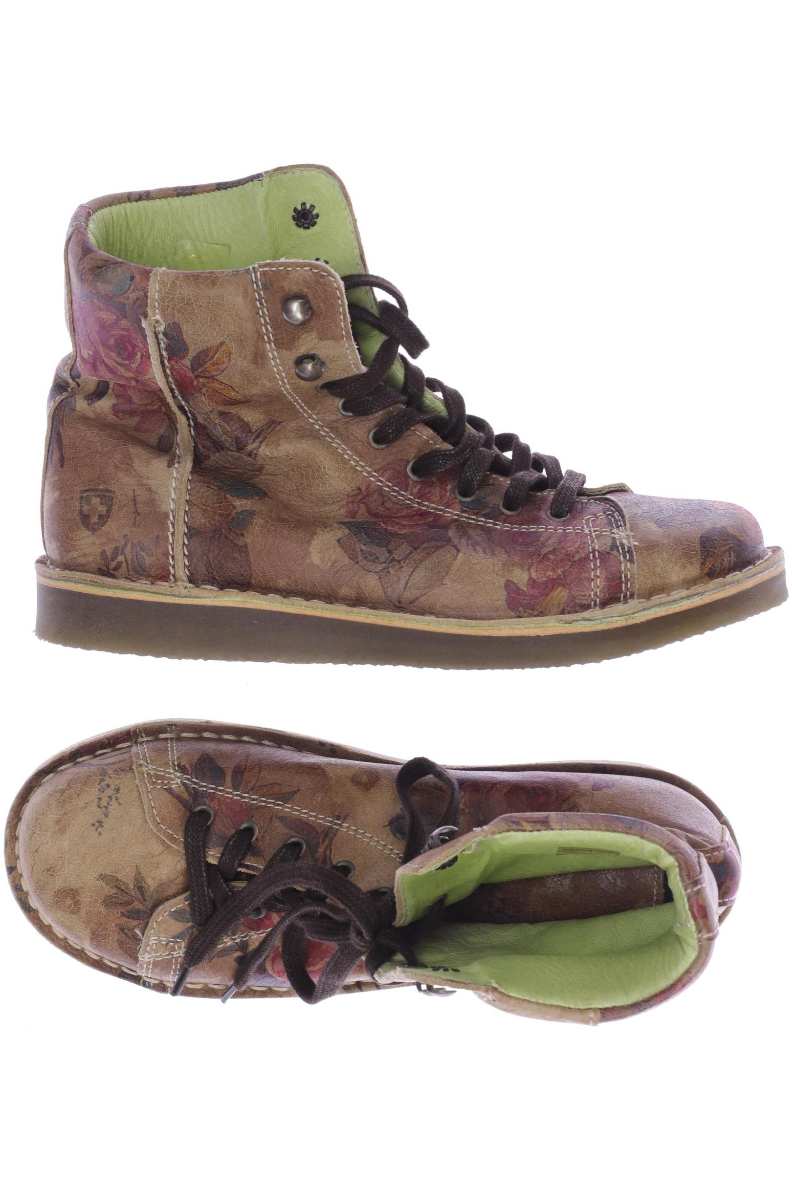 

Grünbein Damen Stiefelette, braun