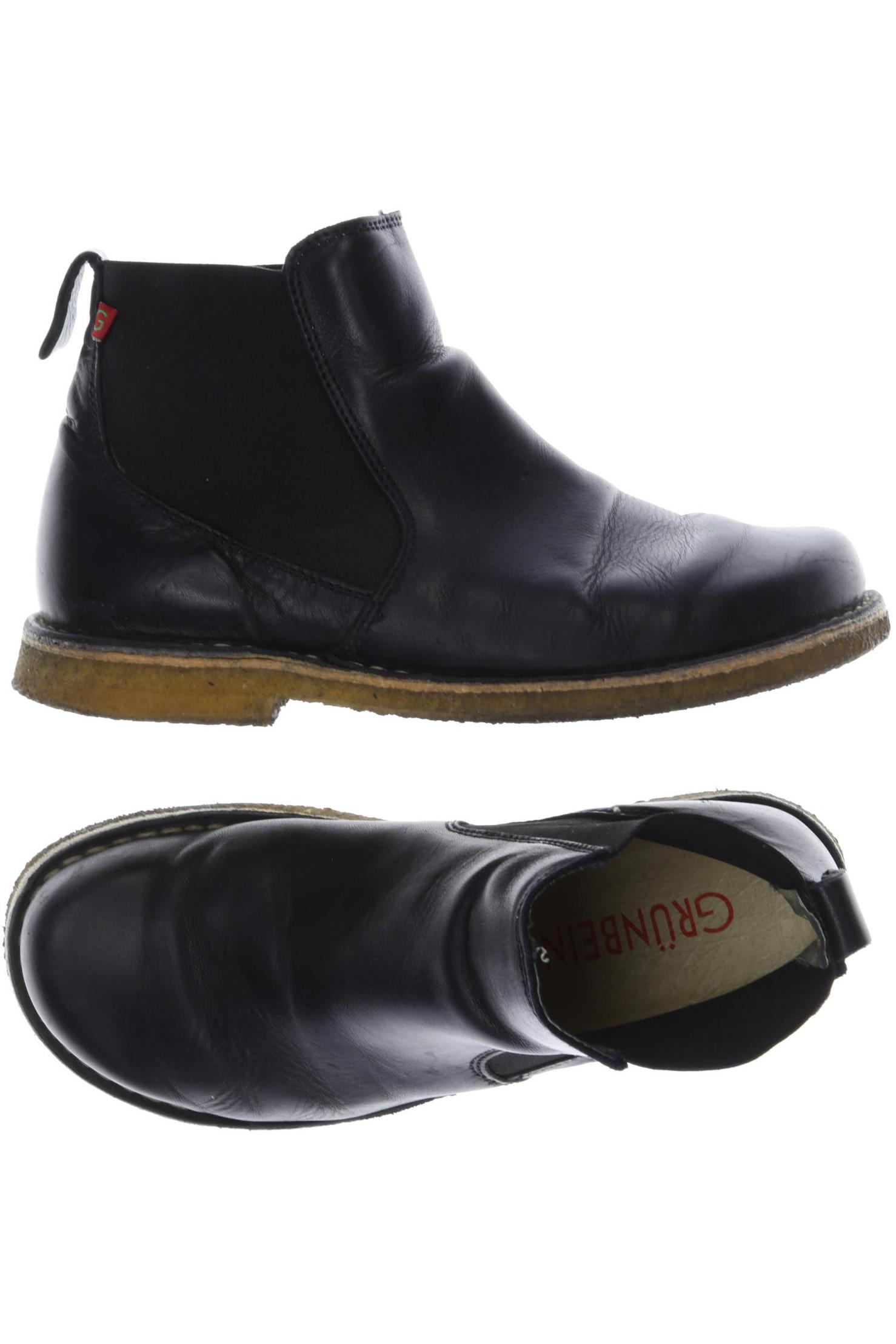 

Grünbein Damen Stiefelette, schwarz, Gr. 37