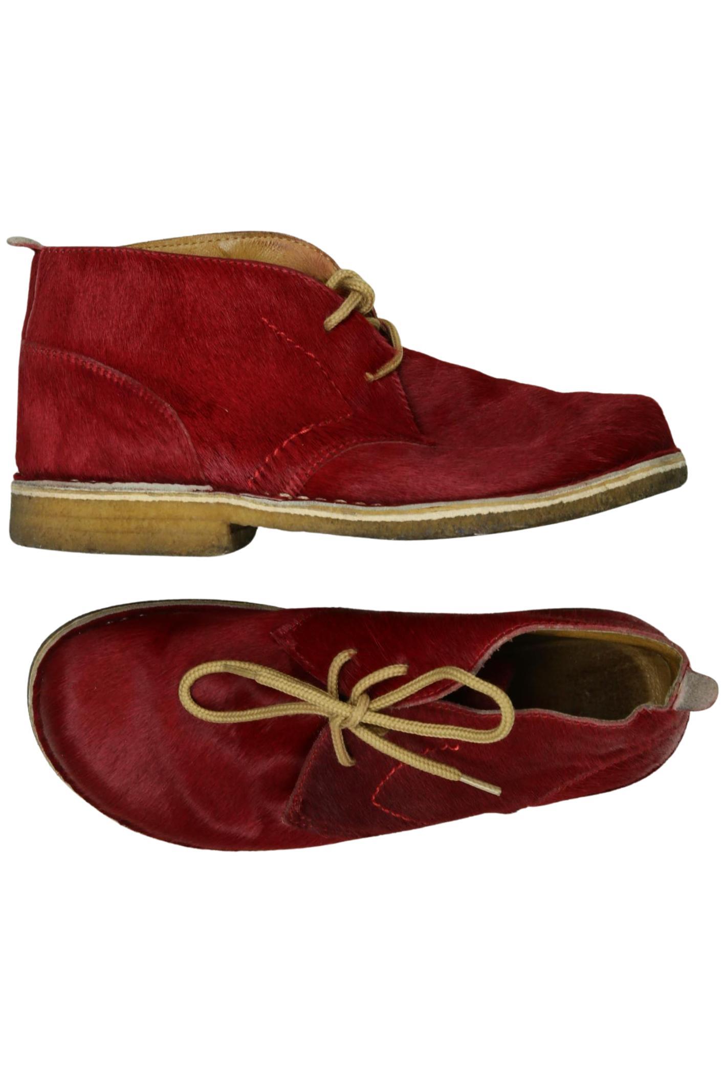 Thumbnail - Grünbein Damen Halbschuh, bordeaux, Gr. 39