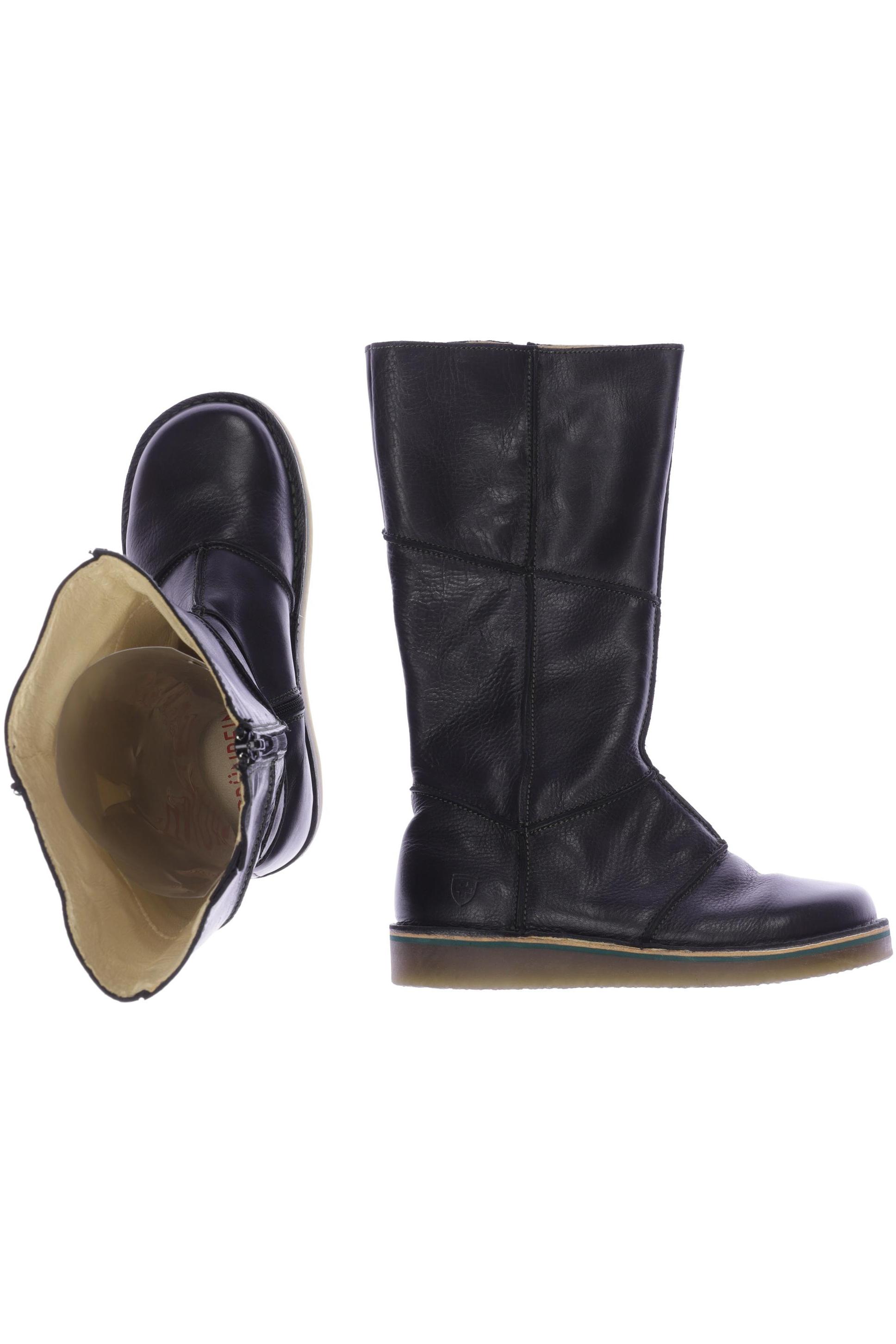 

Grünbein Damen Stiefel, schwarz