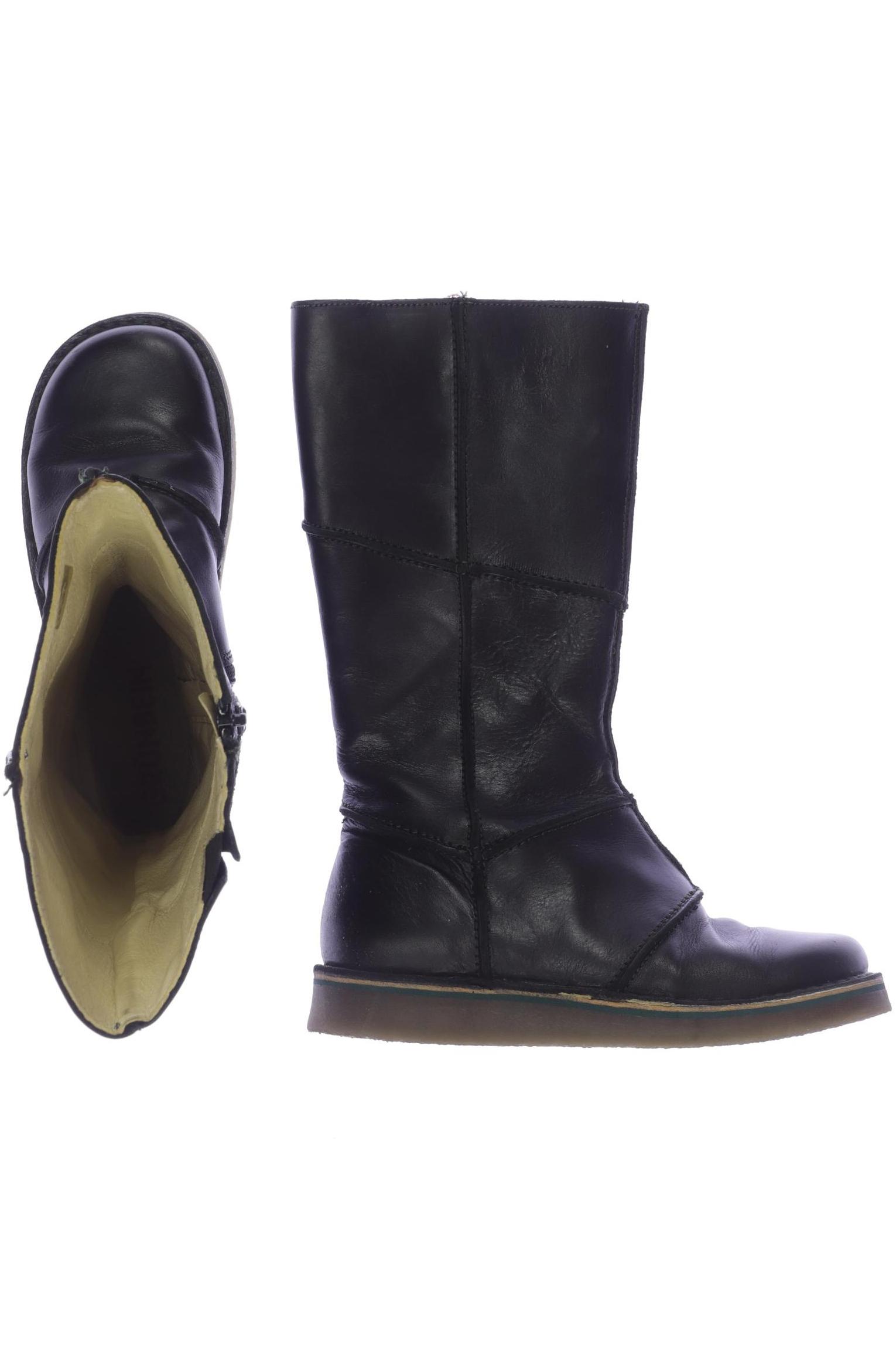 

Grünbein Damen Stiefel, schwarz, Gr. 38