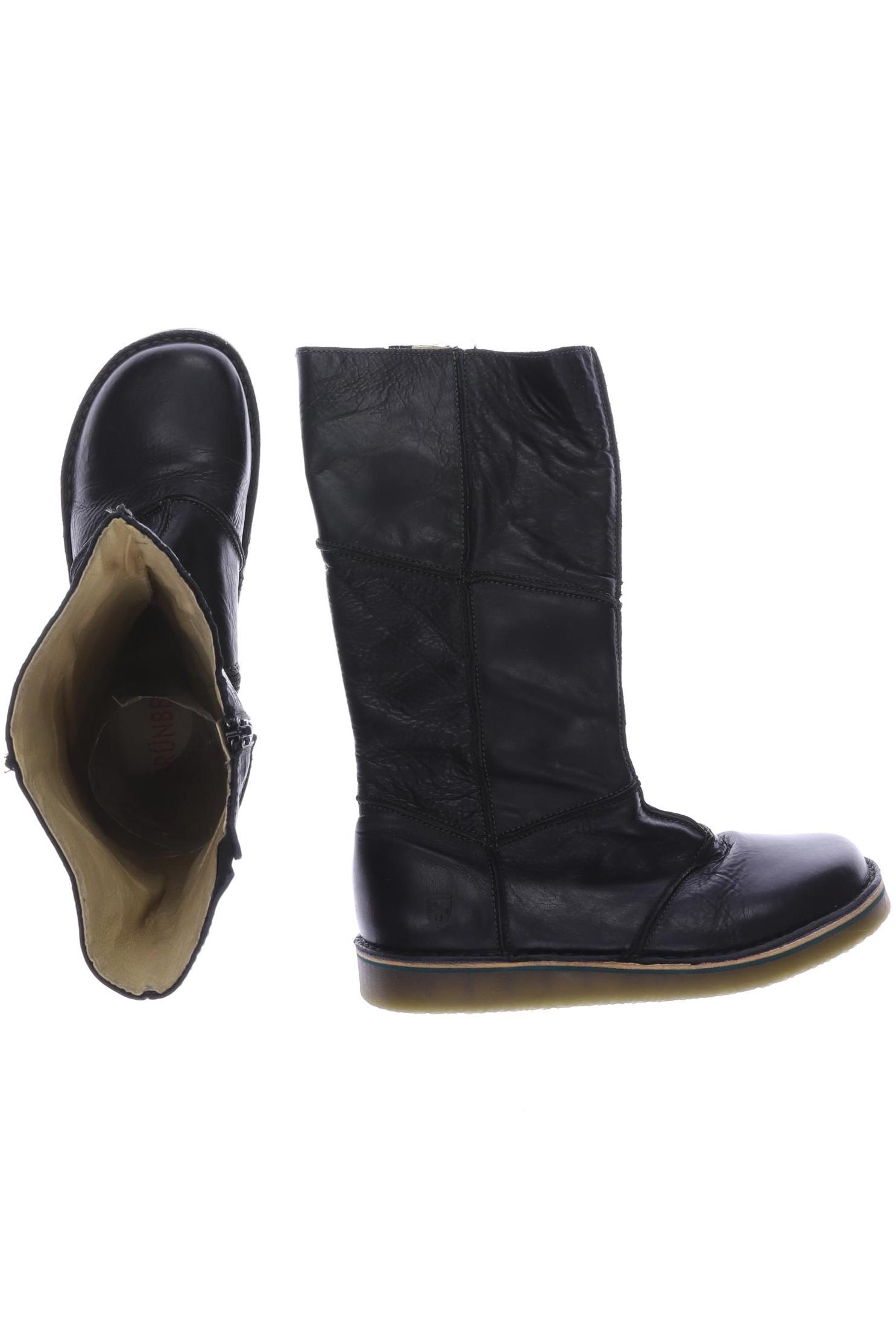 

Grünbein Damen Stiefel, schwarz